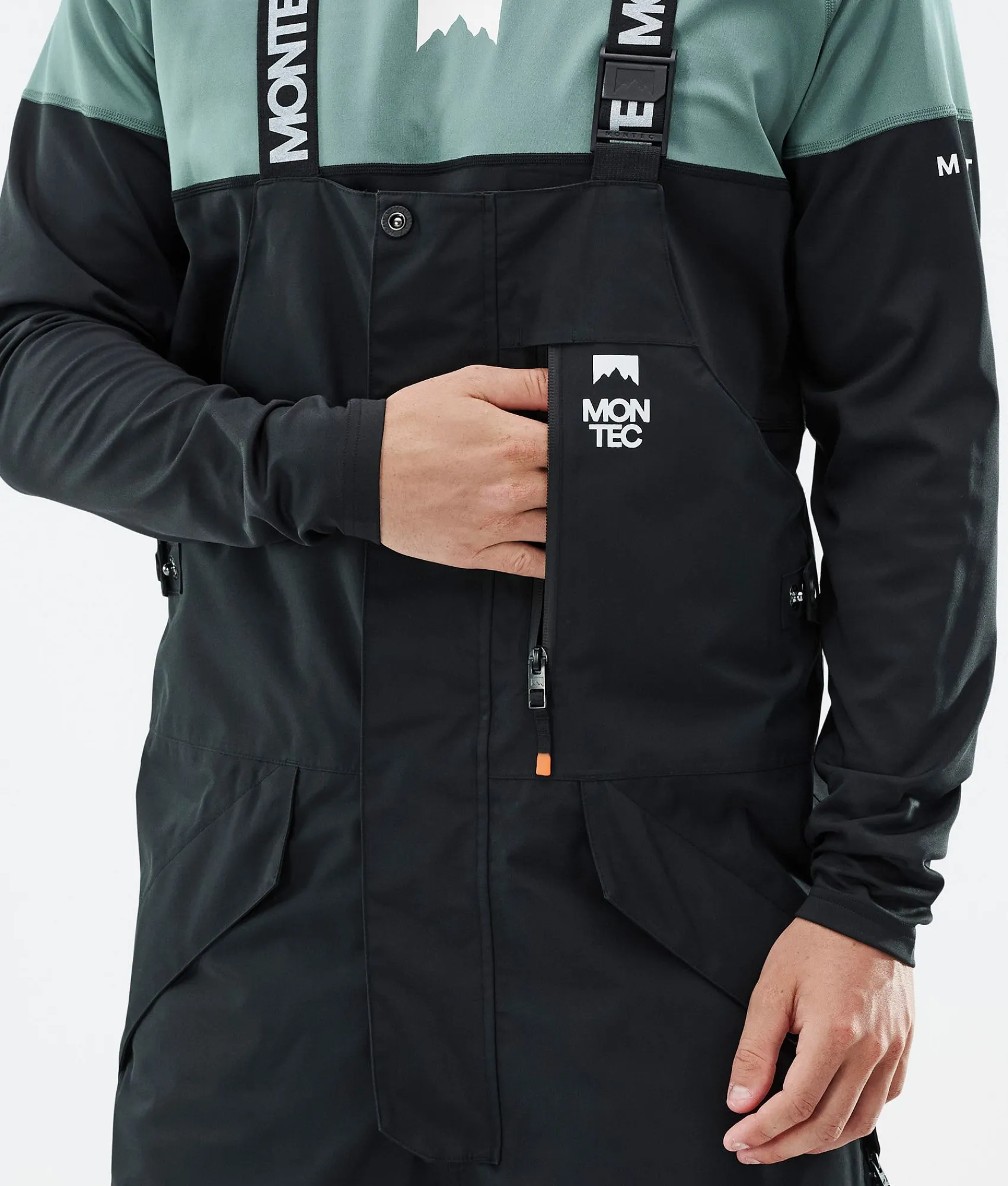 MONTEC Fawk Black/Atlantic Online