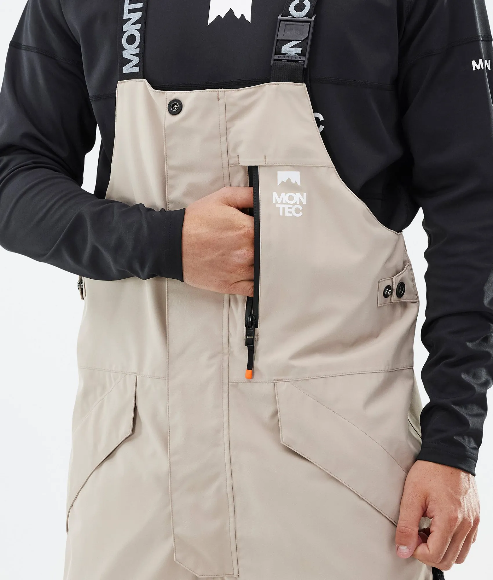 MONTEC Fawk Sand/Black Cheap