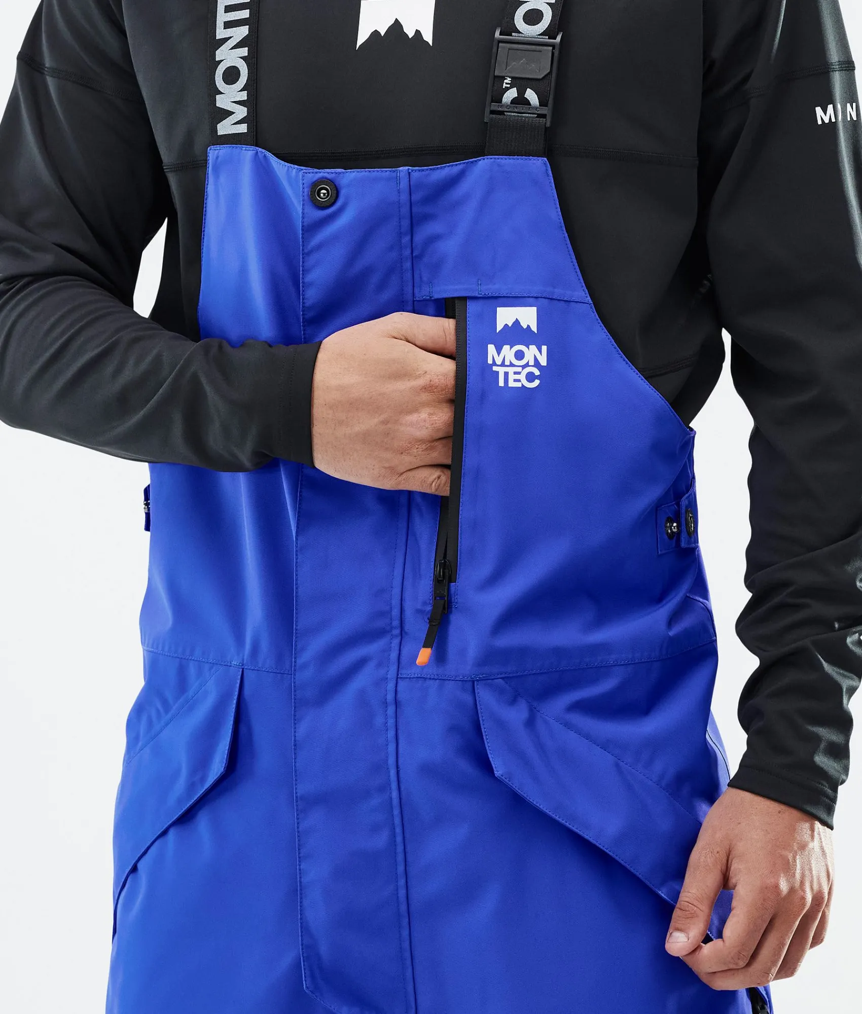 MONTEC Fawk CobaltBlue/Black Fashion