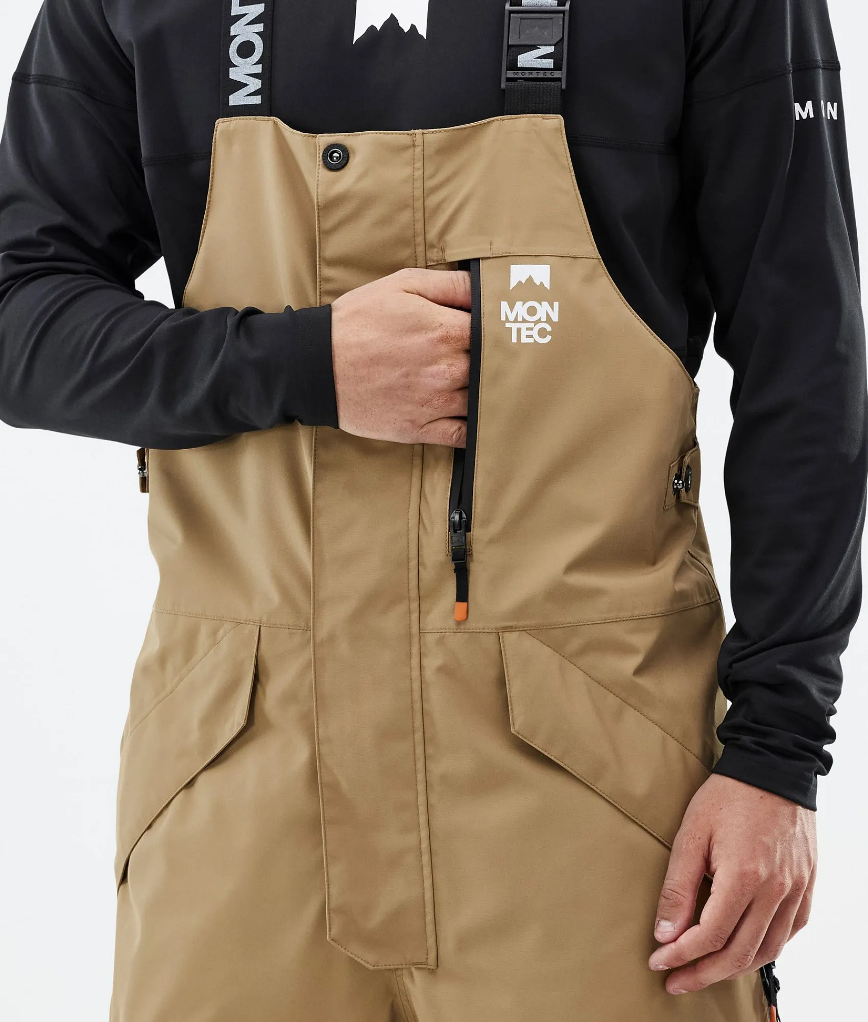 MONTEC Fawk Gold Hot
