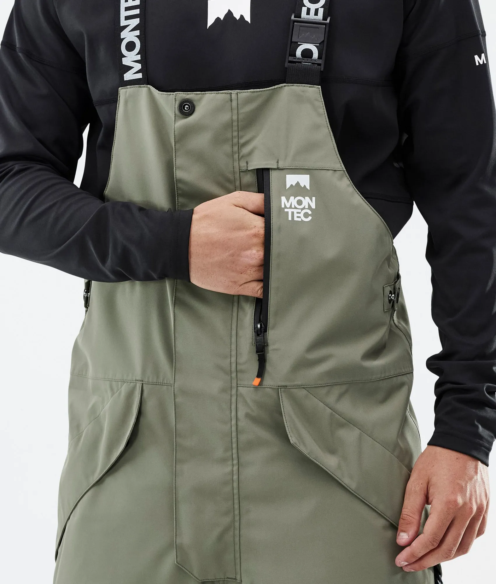 MONTEC Fawk Greenish Outlet