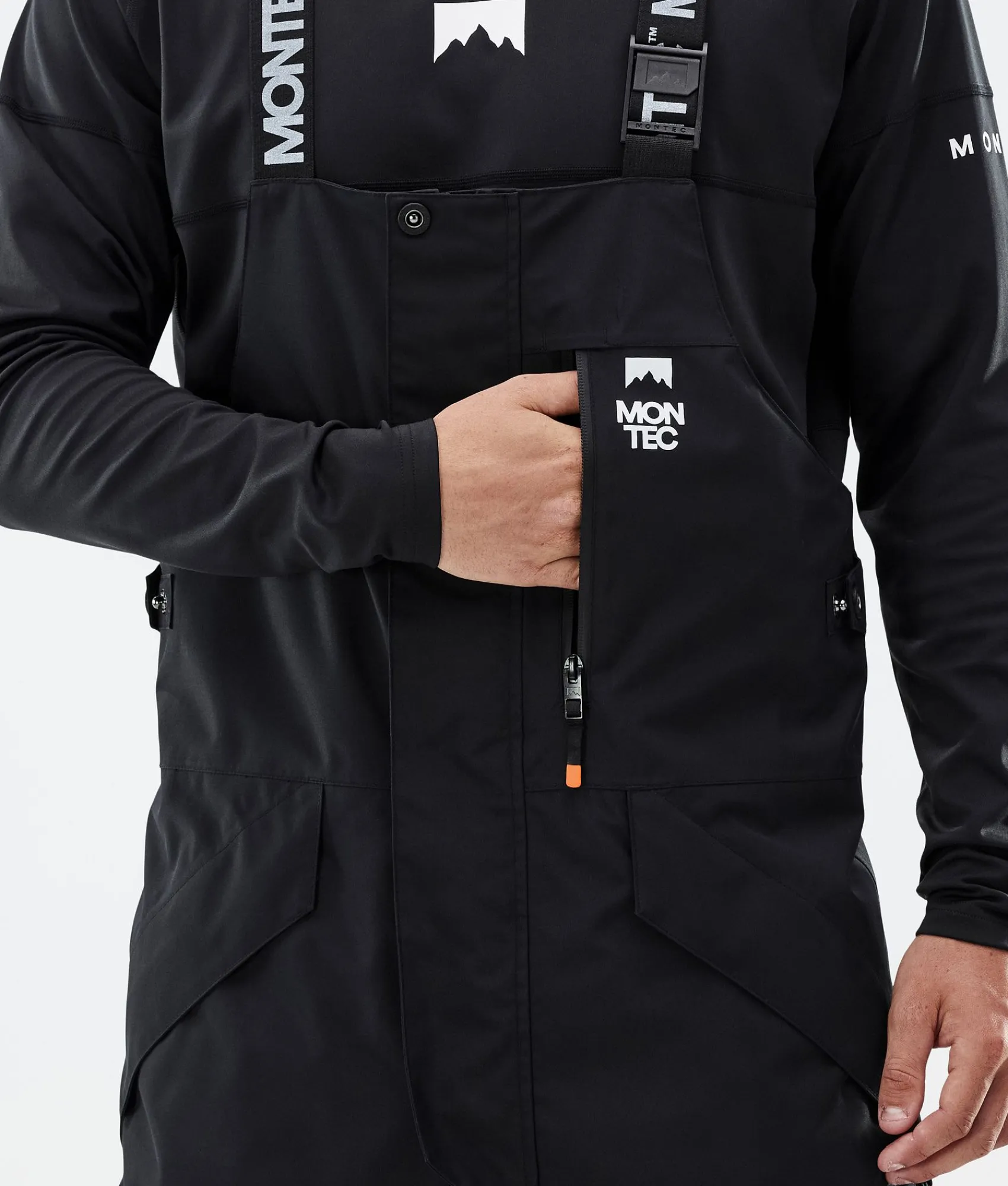 MONTEC Fawk Black/Gold Sale