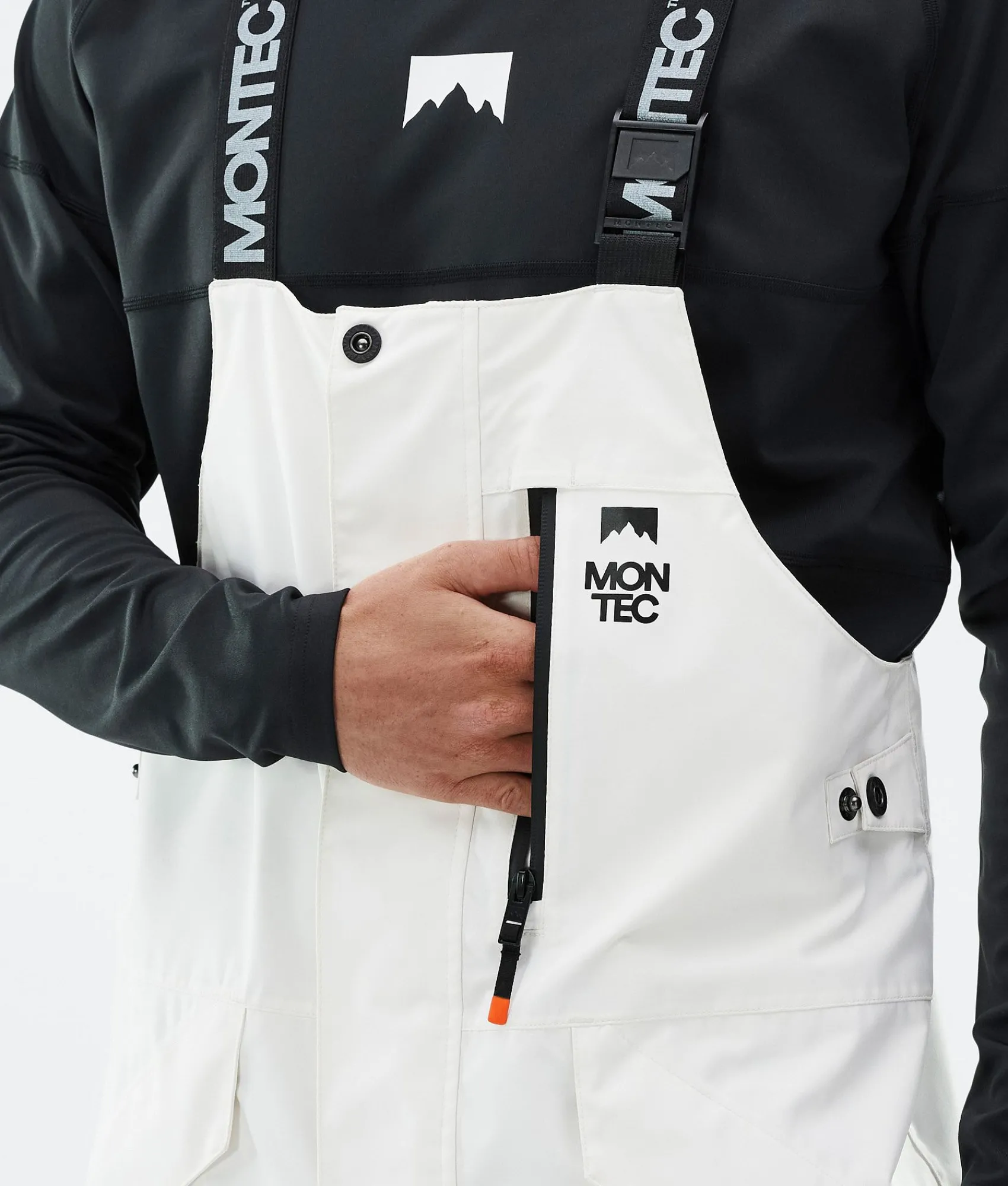 MONTEC Fawk OldWhite/Black/Atlantic Sale
