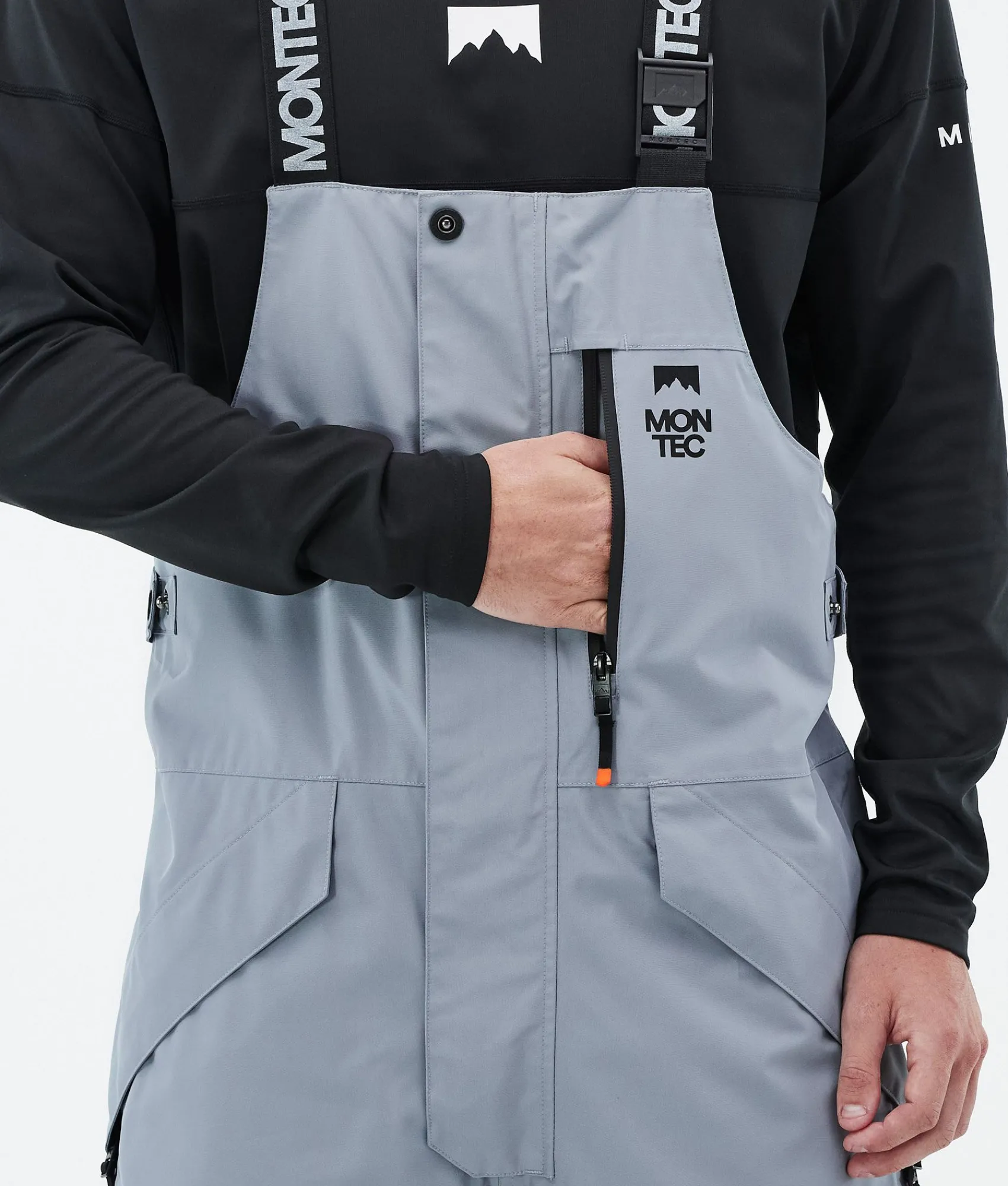 MONTEC Fawk SoftBlue/Black Store