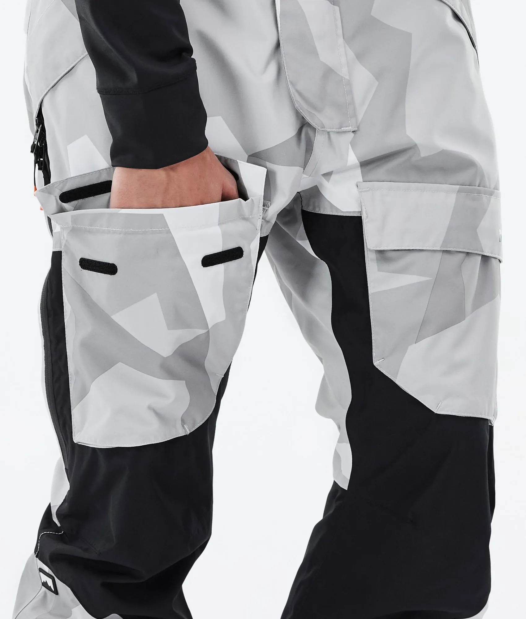 MONTEC Fawk SnowCamo Best