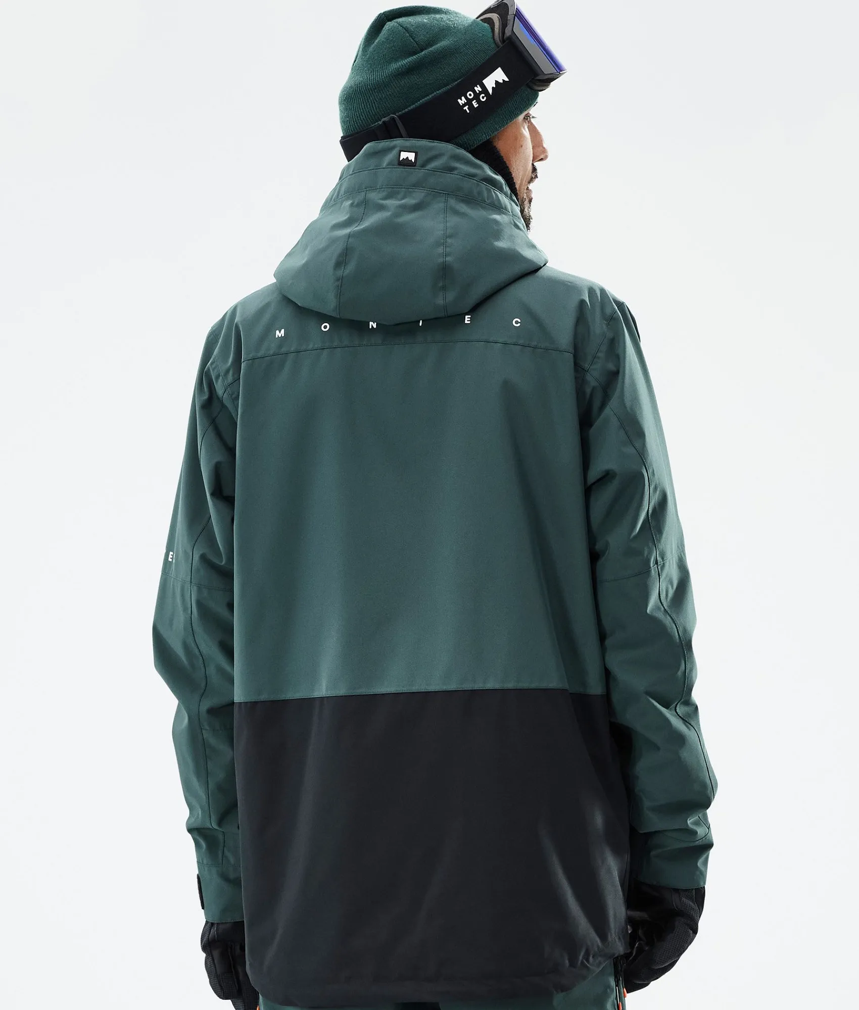 MONTEC Fawk DarkAtlantic/Black Best Sale