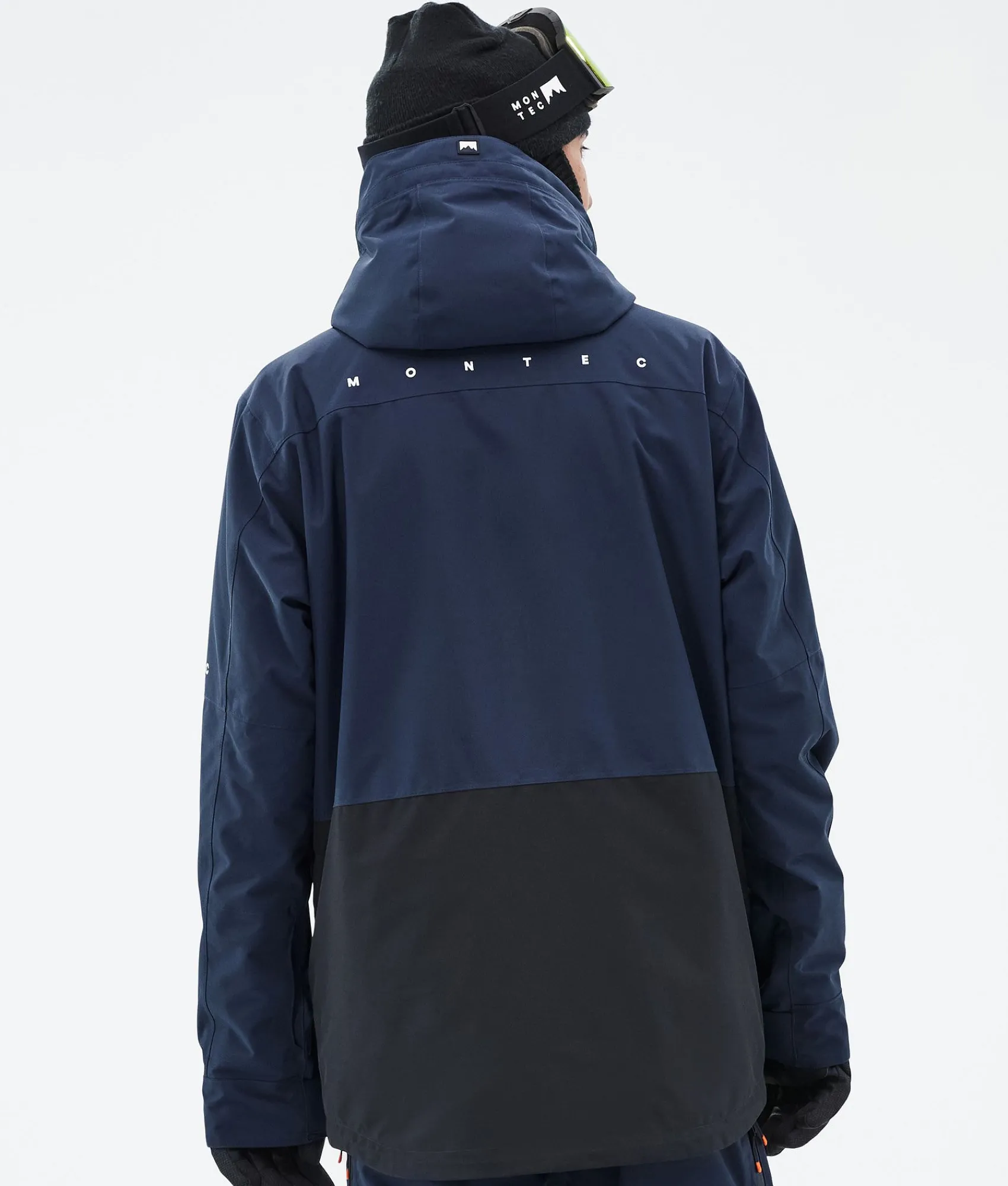 MONTEC Fawk DarkBlue/Black Hot