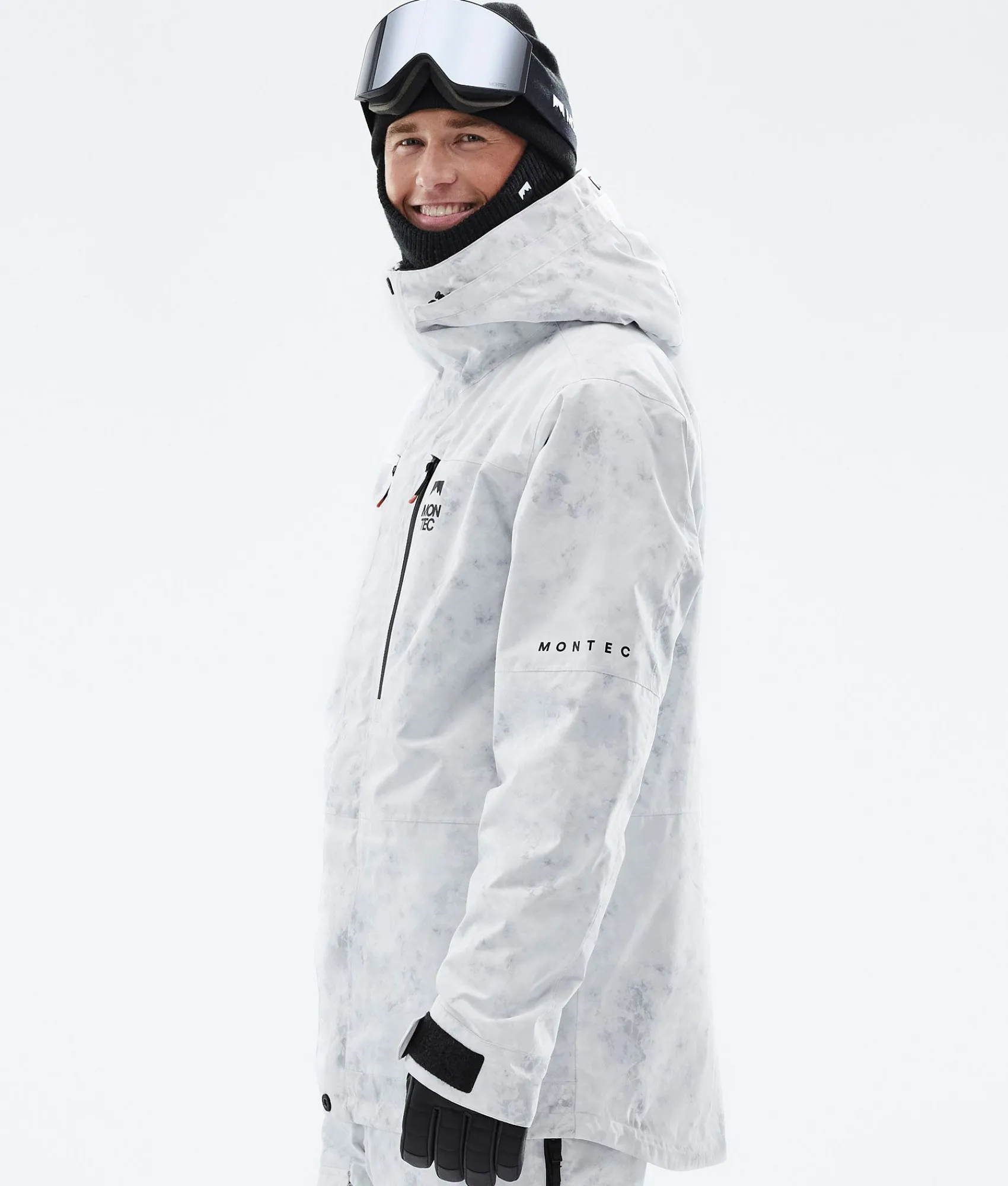 MONTEC Fawk WhiteTiedye Flash Sale