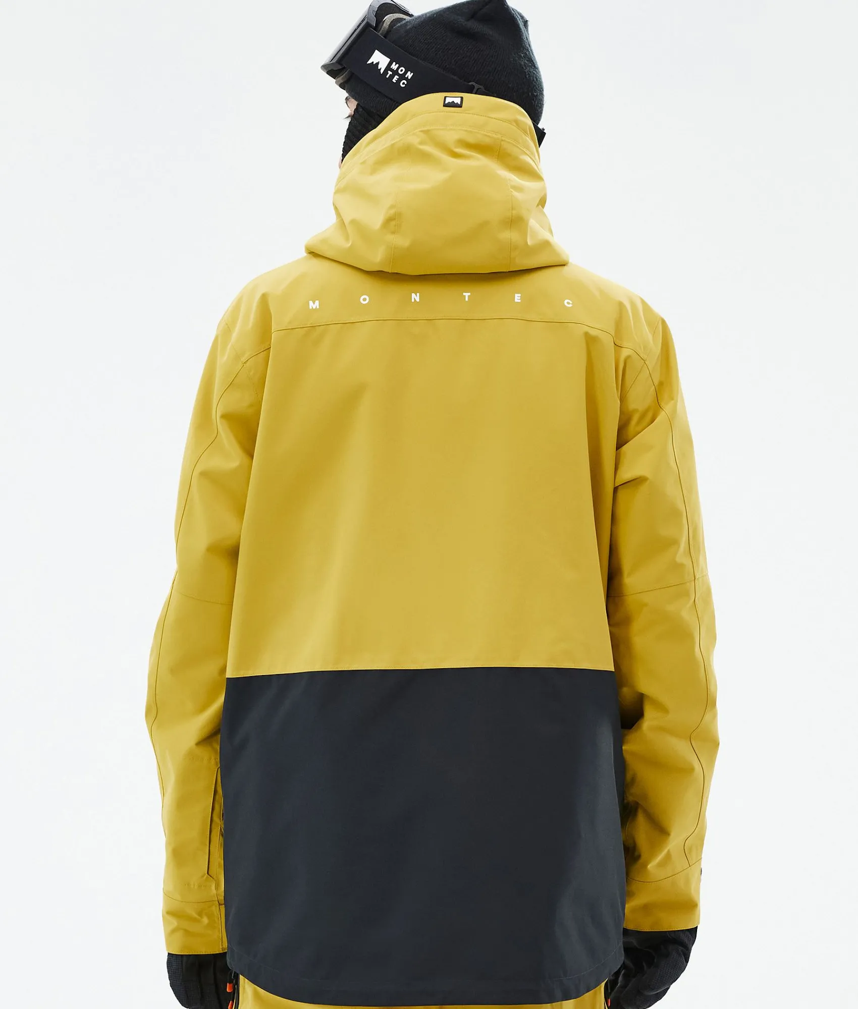 MONTEC Fawk Yellow/Black Shop