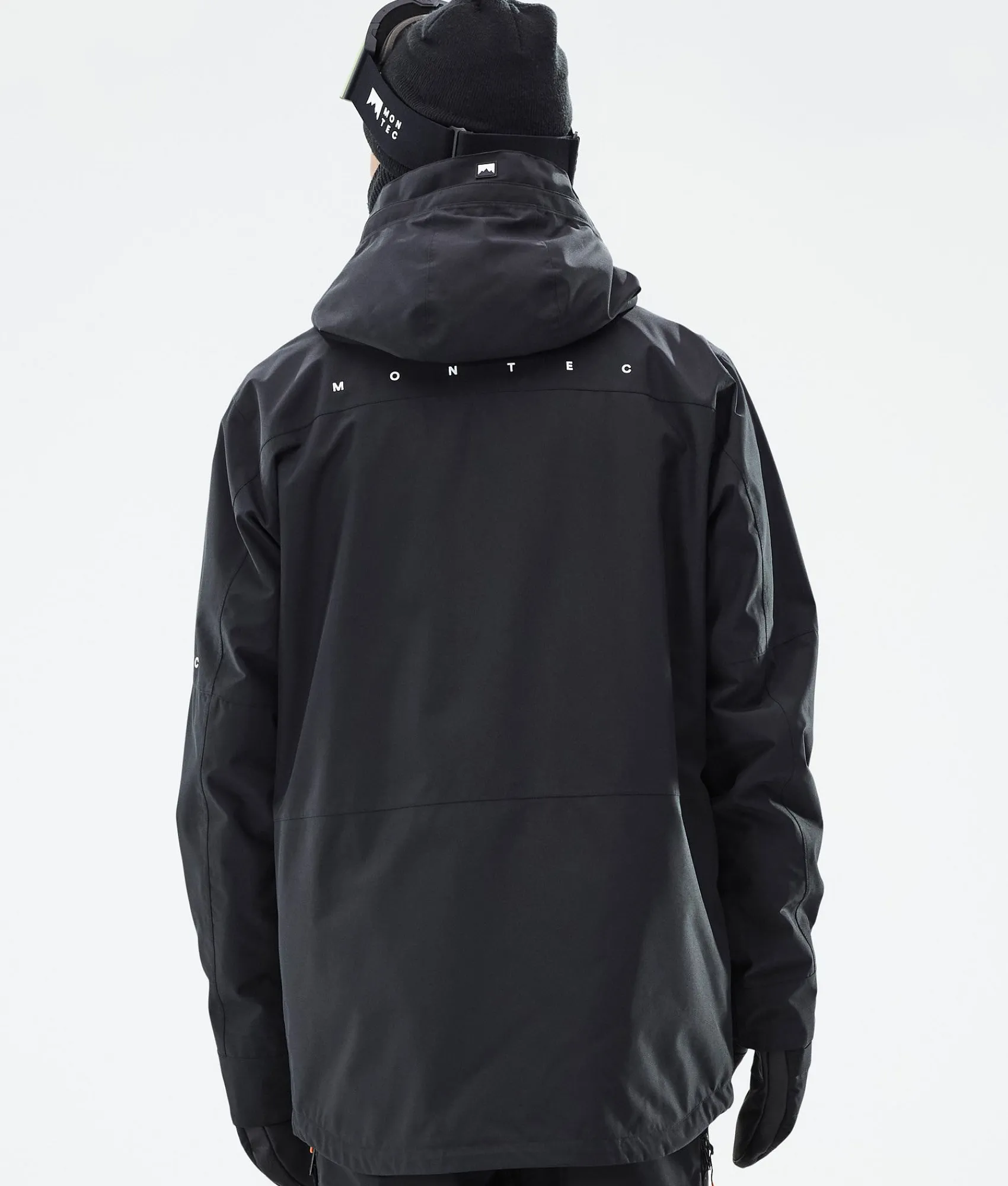 MONTEC Fawk Black Hot