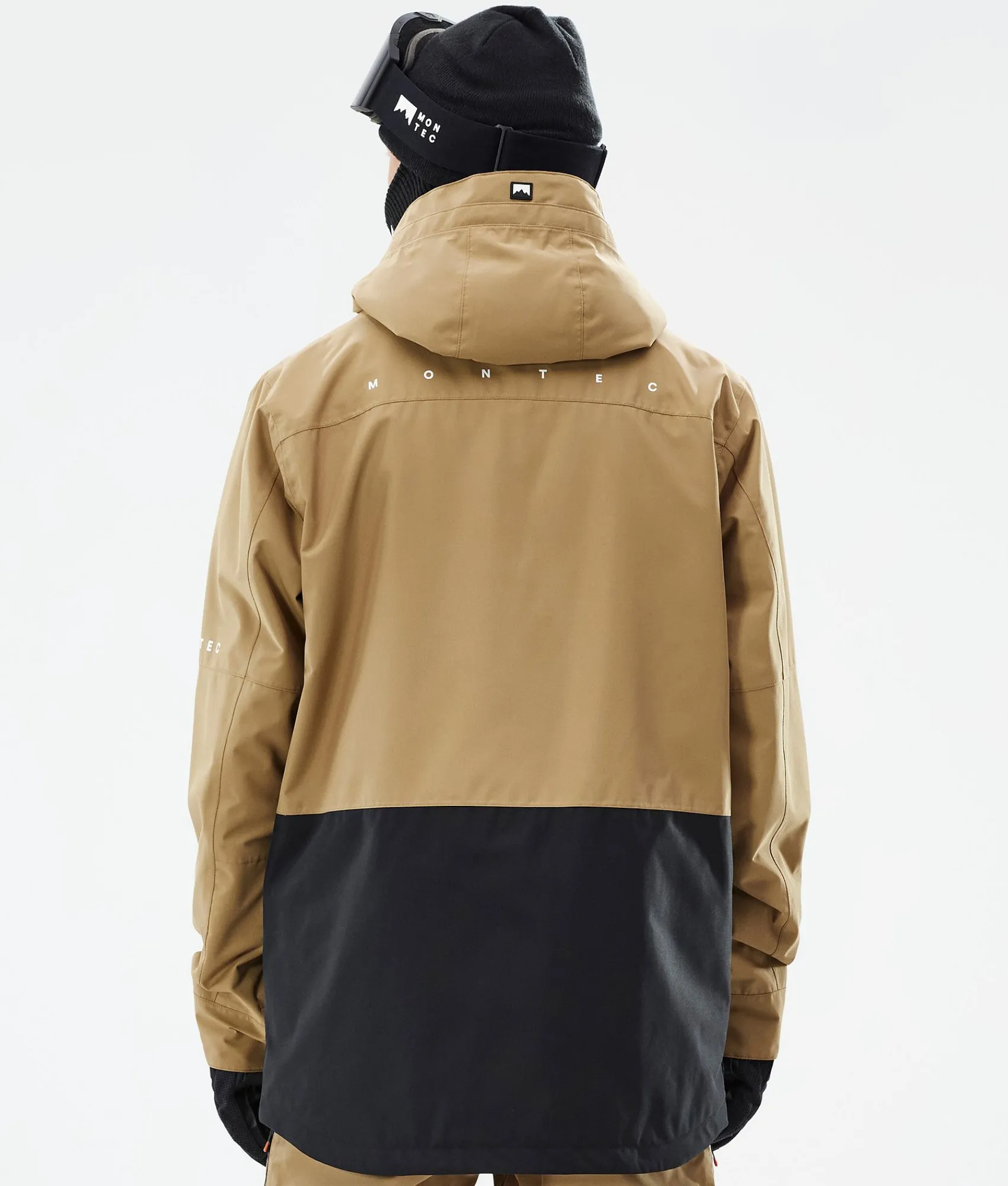 MONTEC Fawk Gold/Black Fashion