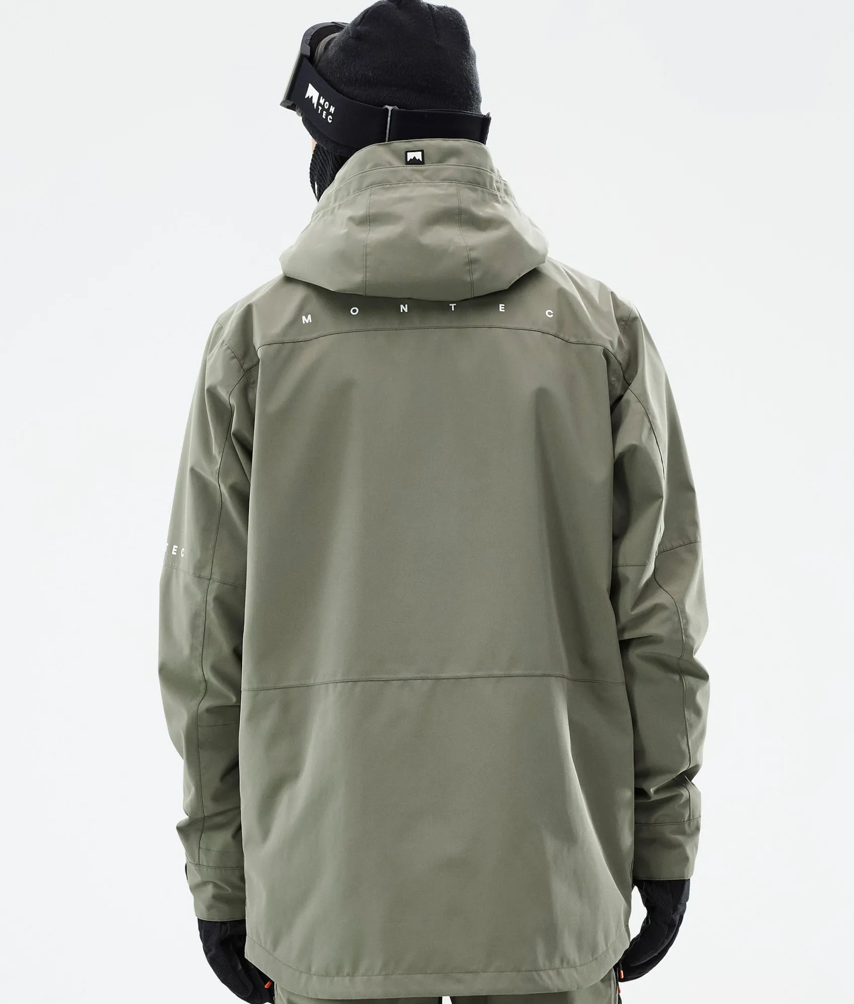 MONTEC Fawk Greenish Store