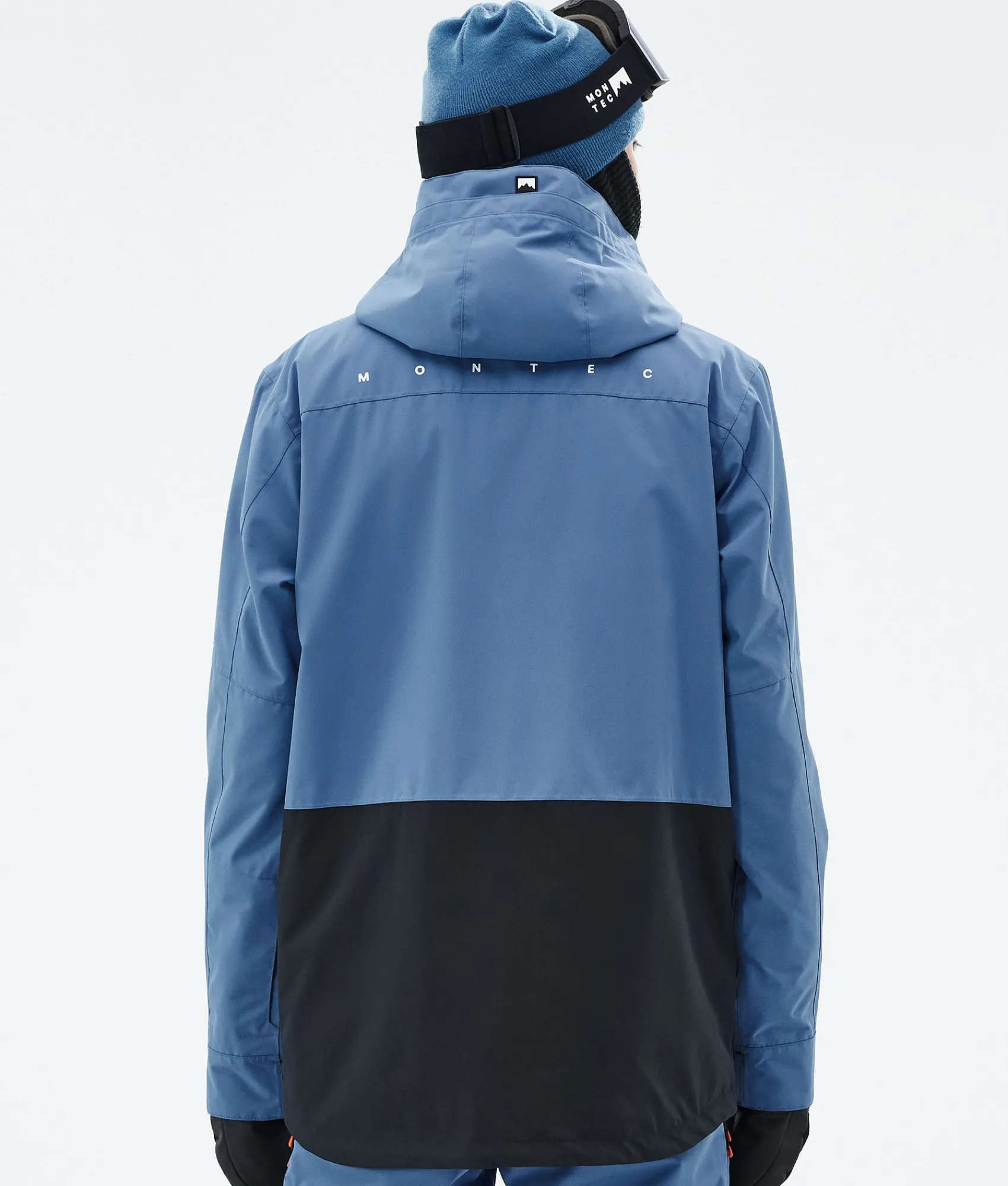 MONTEC Fawk BlueSteel/Black Best