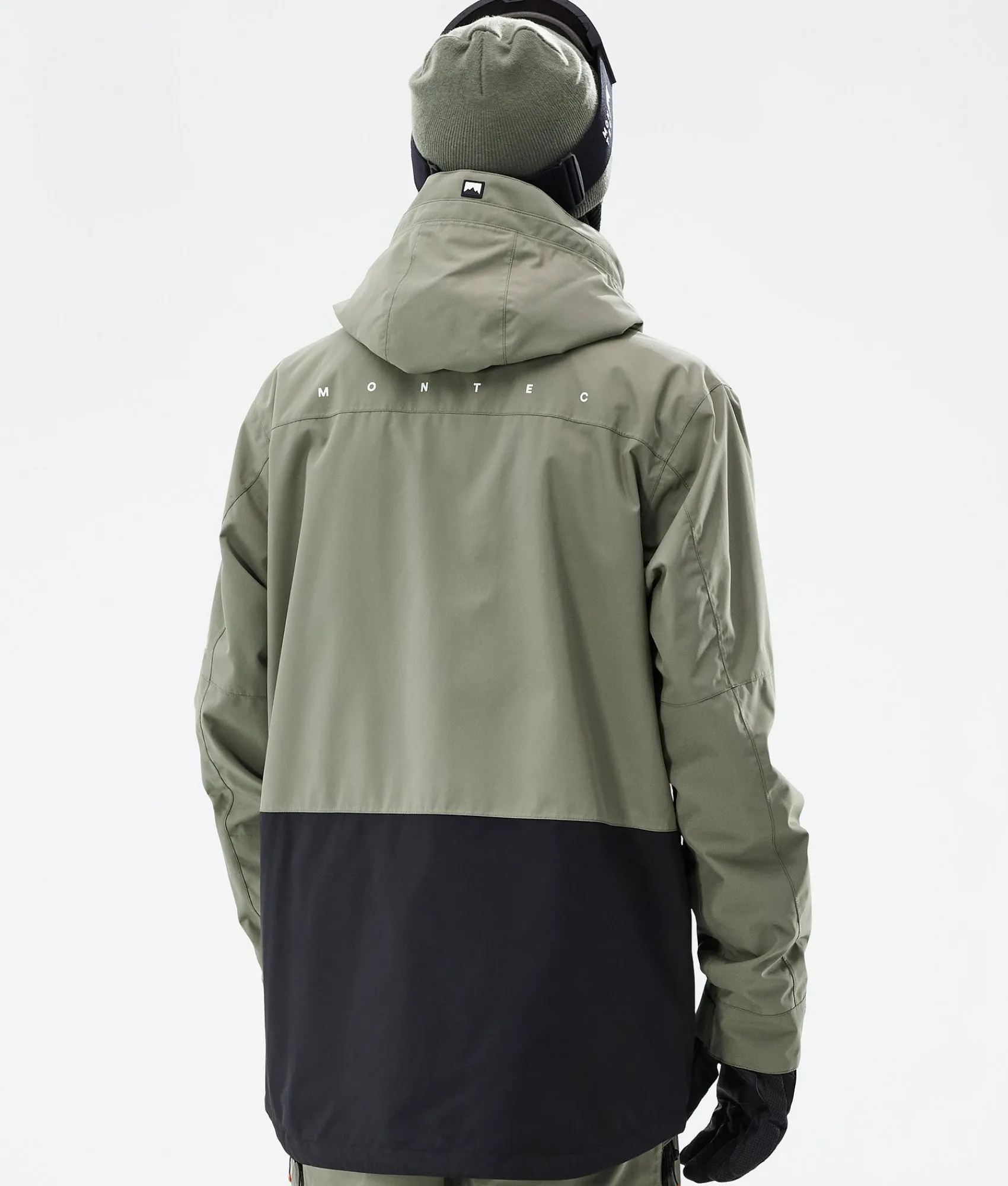 MONTEC Fawk Greenish/Black Discount