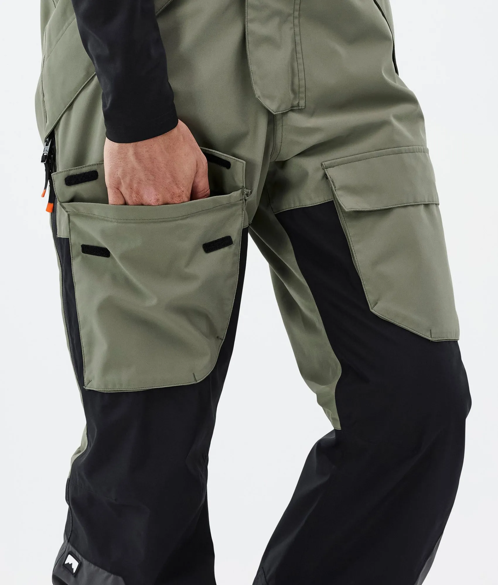 MONTEC Fawk Greenish/Black/Phantom Clearance