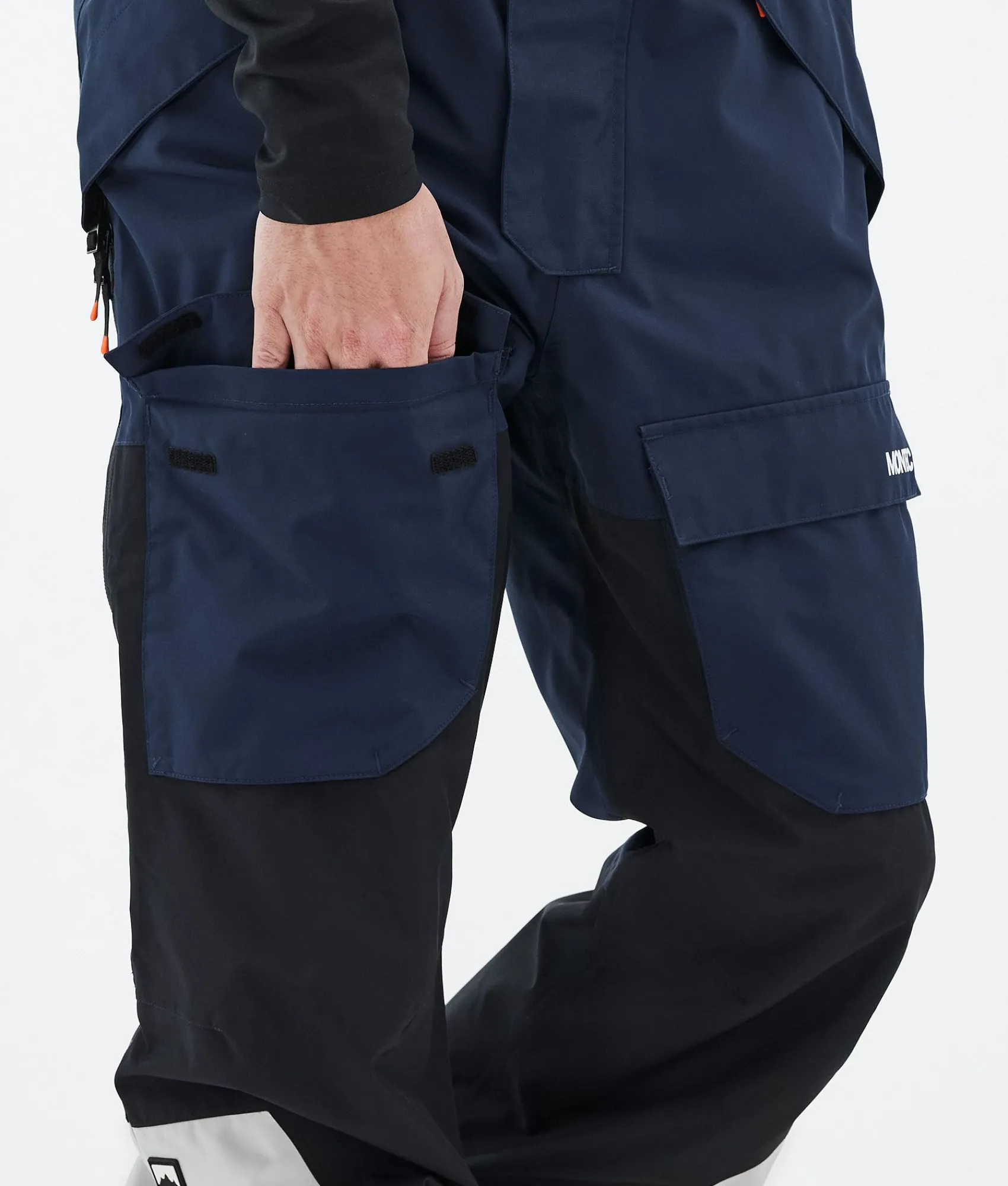 MONTEC Fawk DarkBlue/Black/LightGrey Cheap