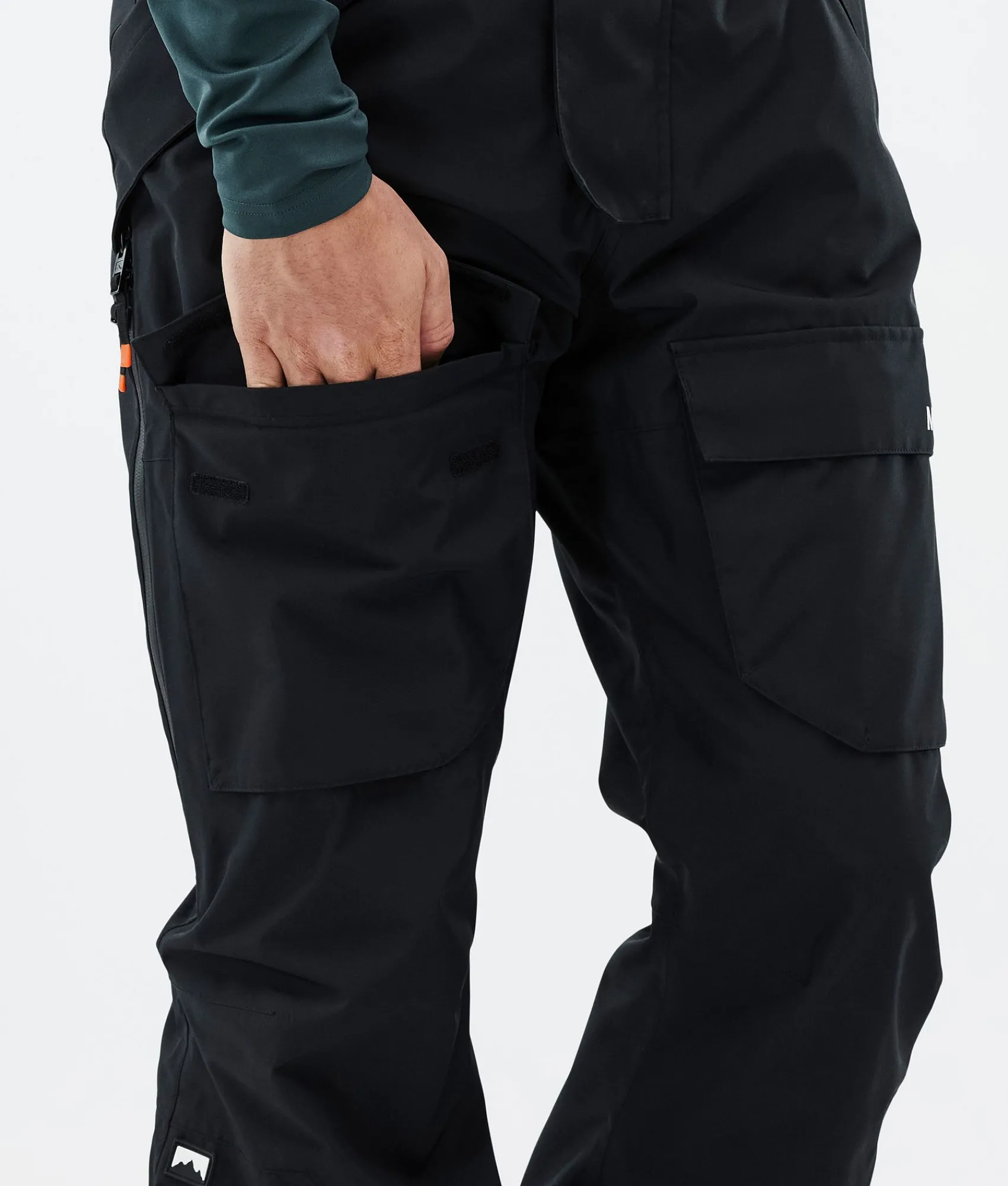 MONTEC Fawk Black Cheap