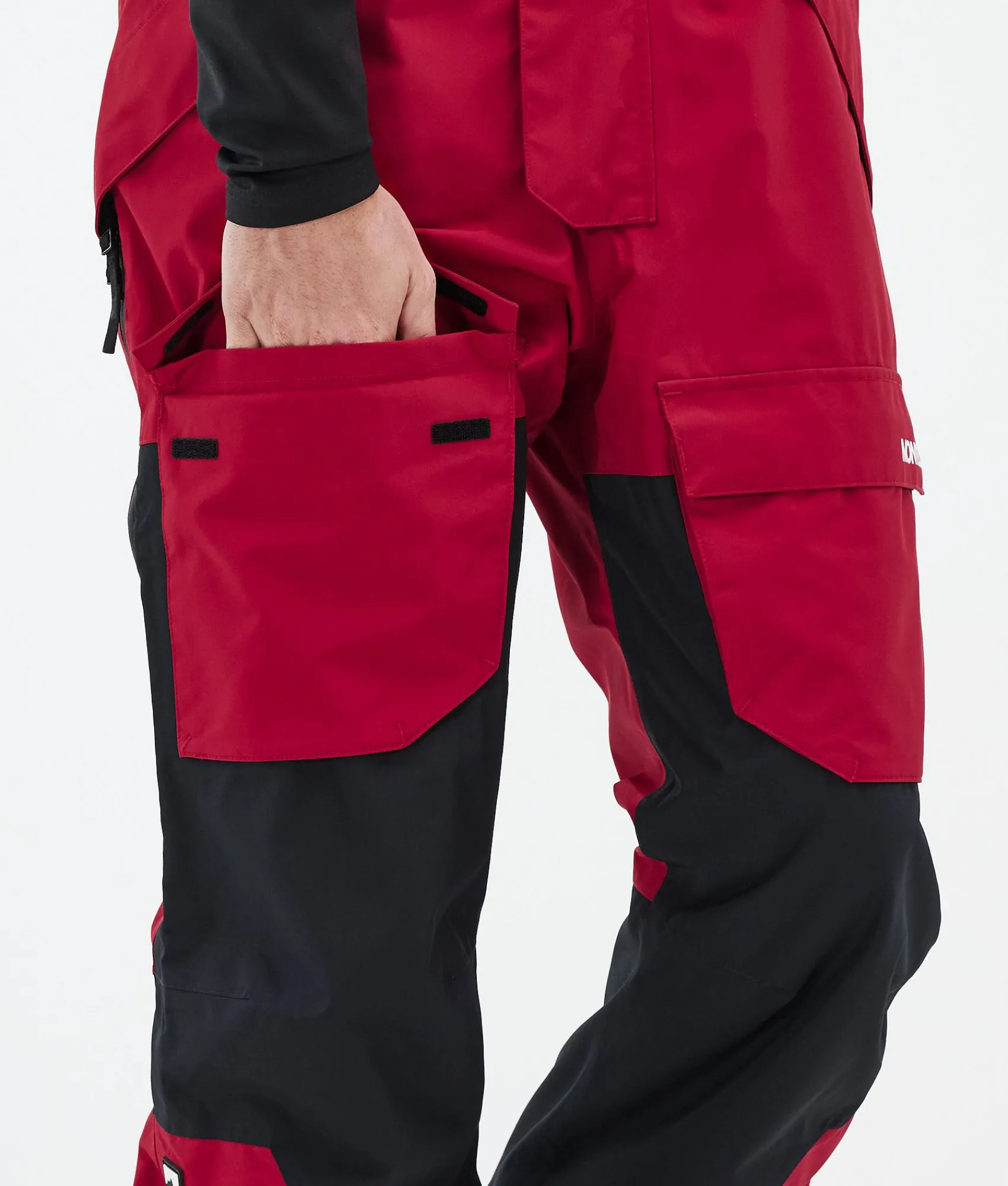 MONTEC Fawk DeepRed/Black Store