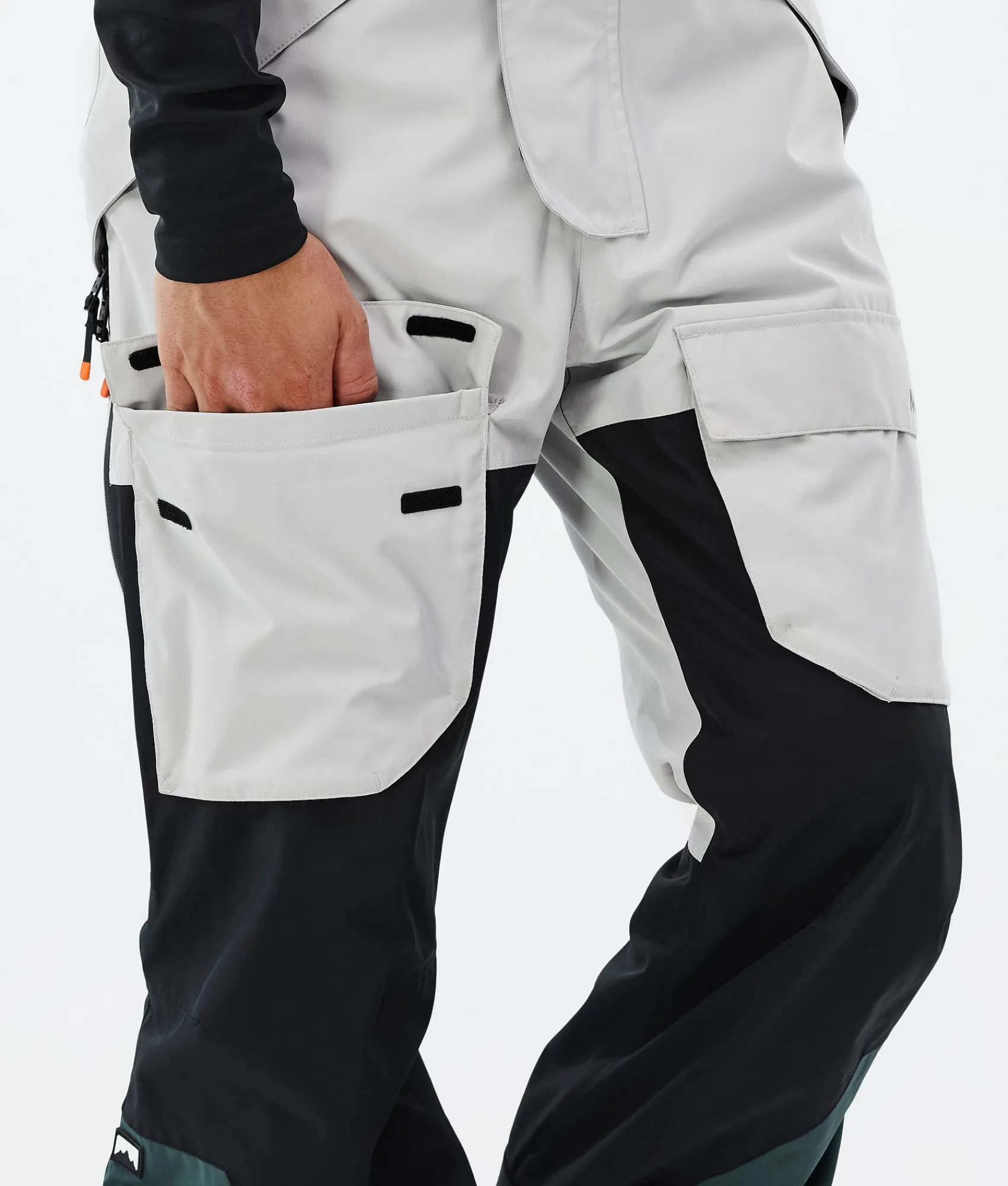 MONTEC Fawk LightGrey/Black/DarkAtlantic Flash Sale