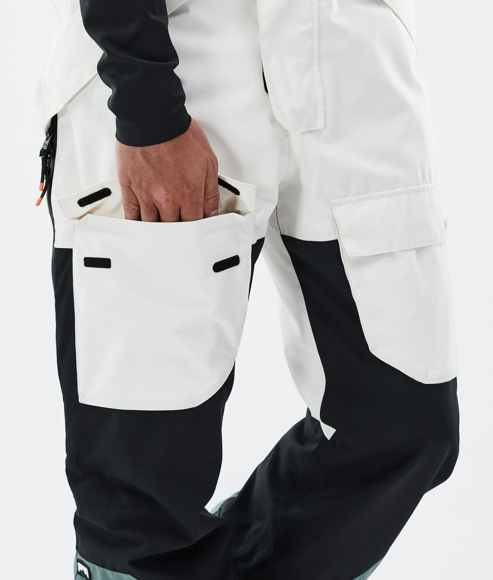 MONTEC Fawk OldWhite/Black/Atlantic Clearance