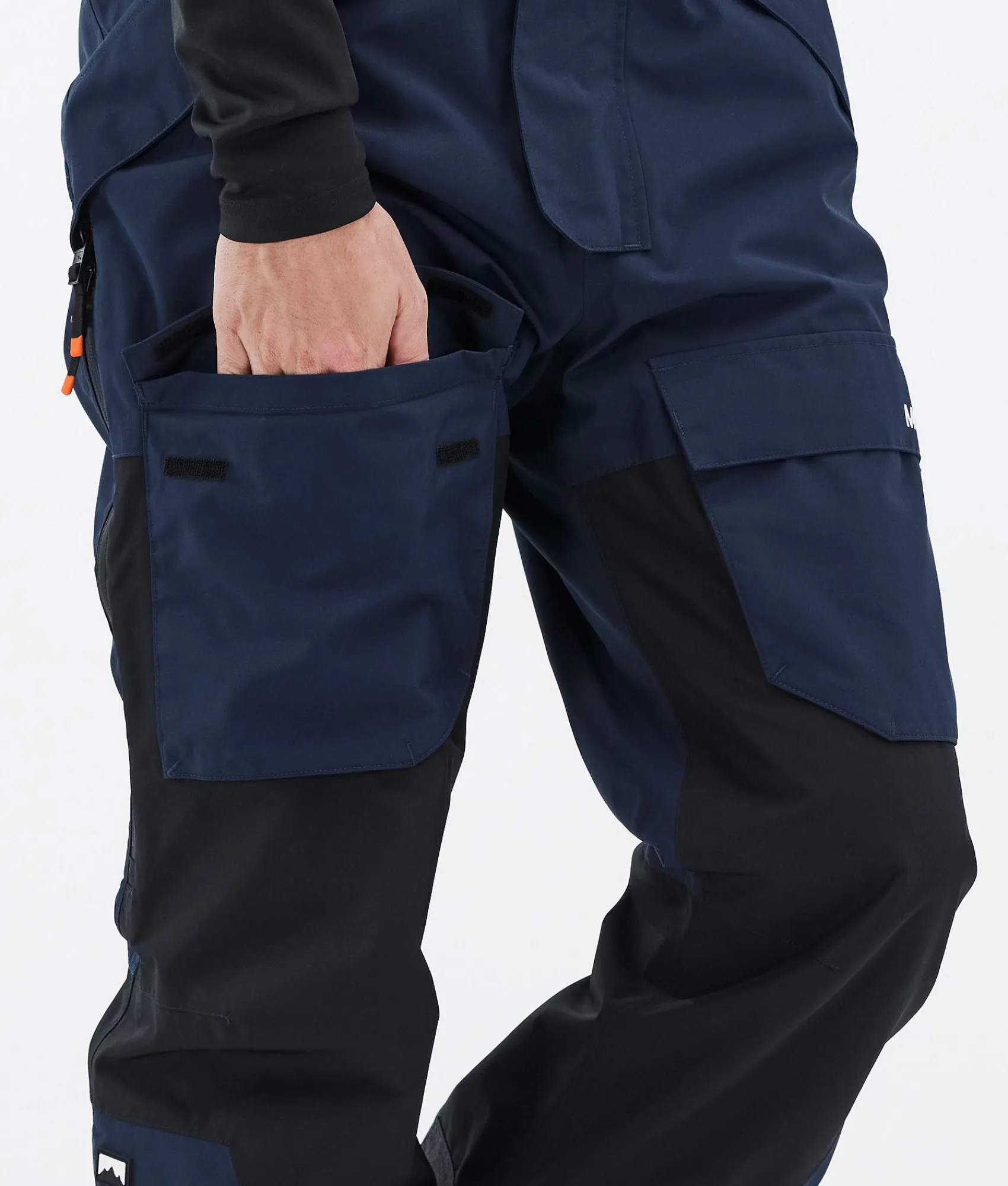 MONTEC Fawk DarkBlue/Black Flash Sale