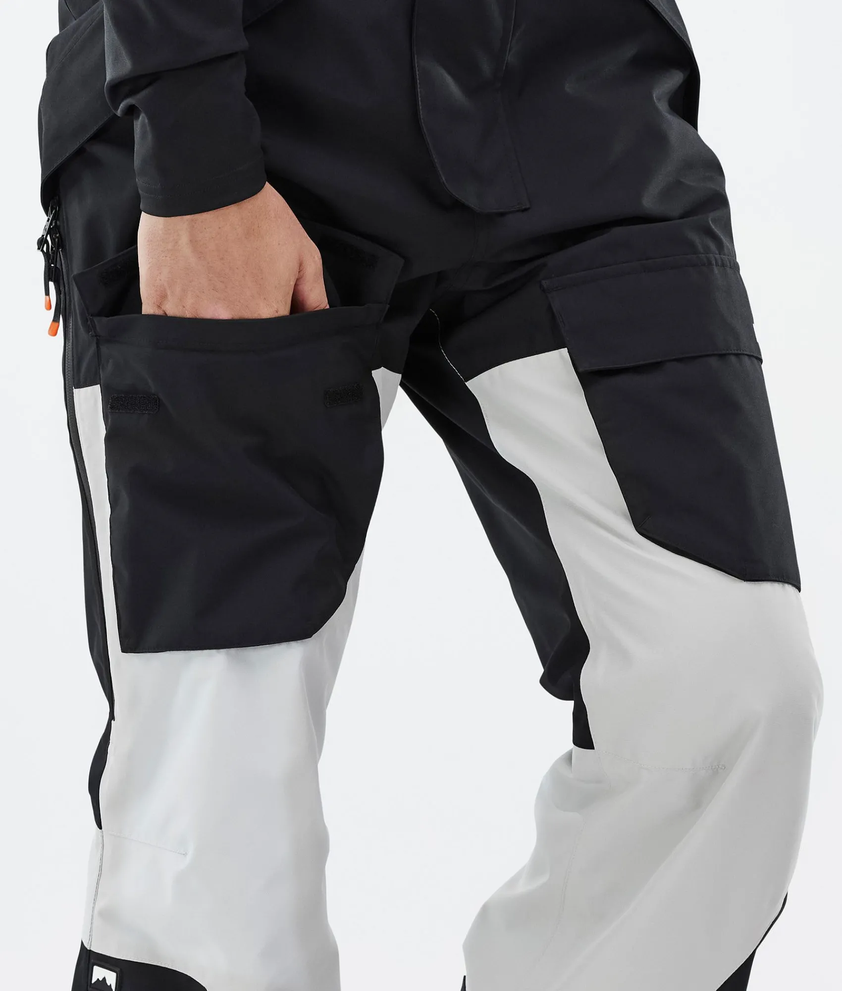 MONTEC Fawk Black/LightGrey Fashion