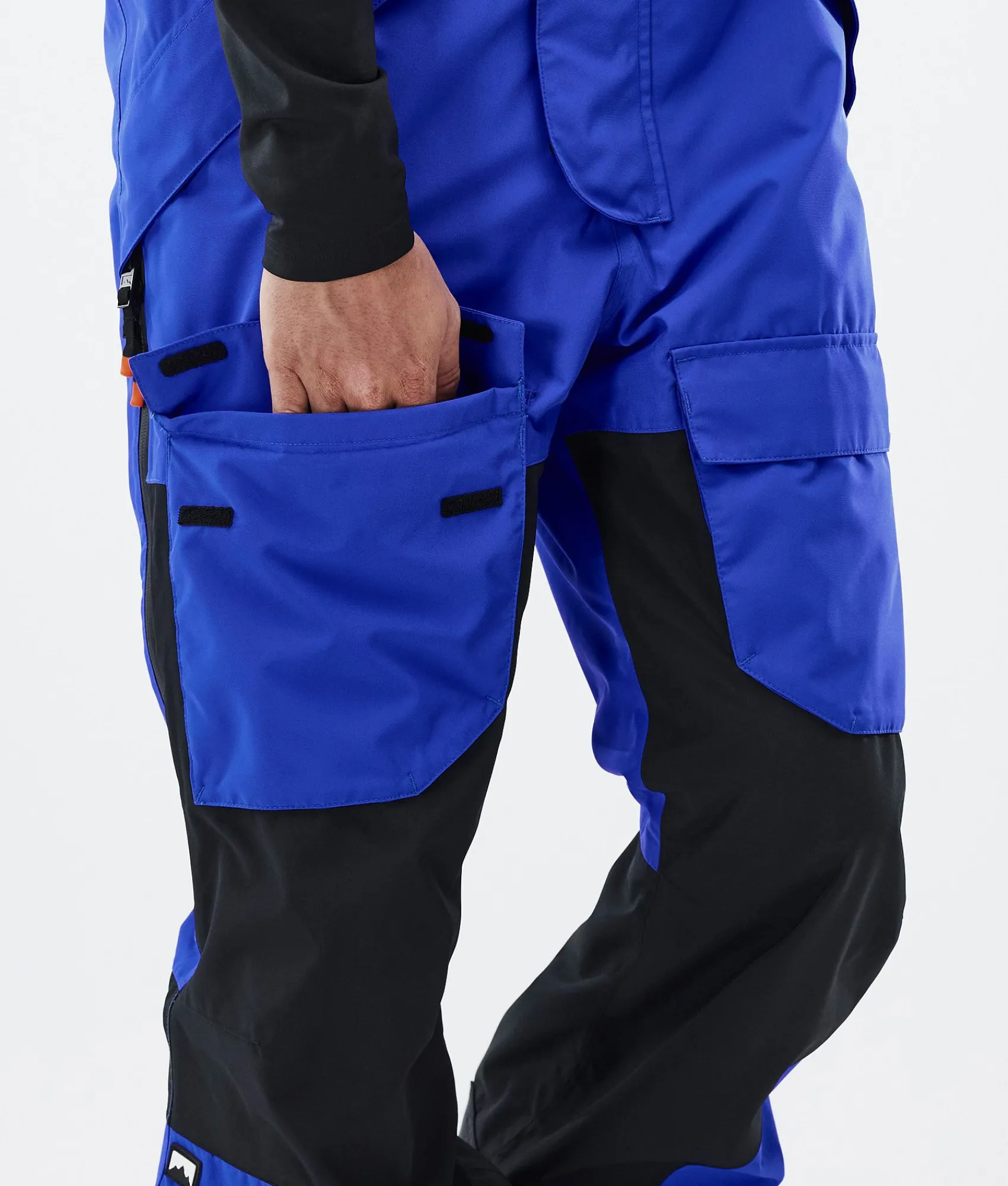MONTEC Fawk CobaltBlue/Black Fashion