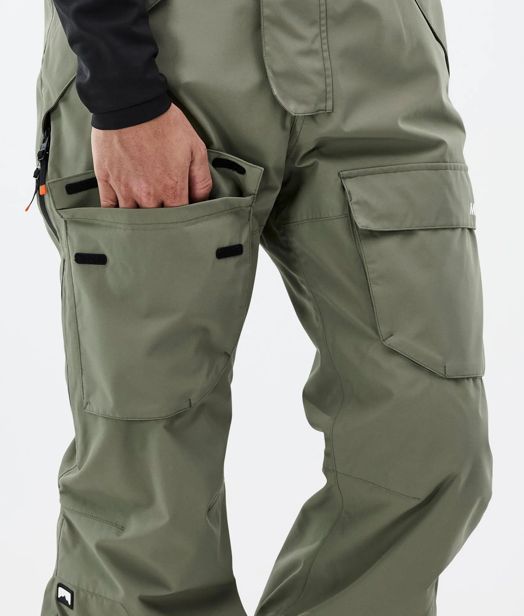 MONTEC Fawk Greenish Outlet
