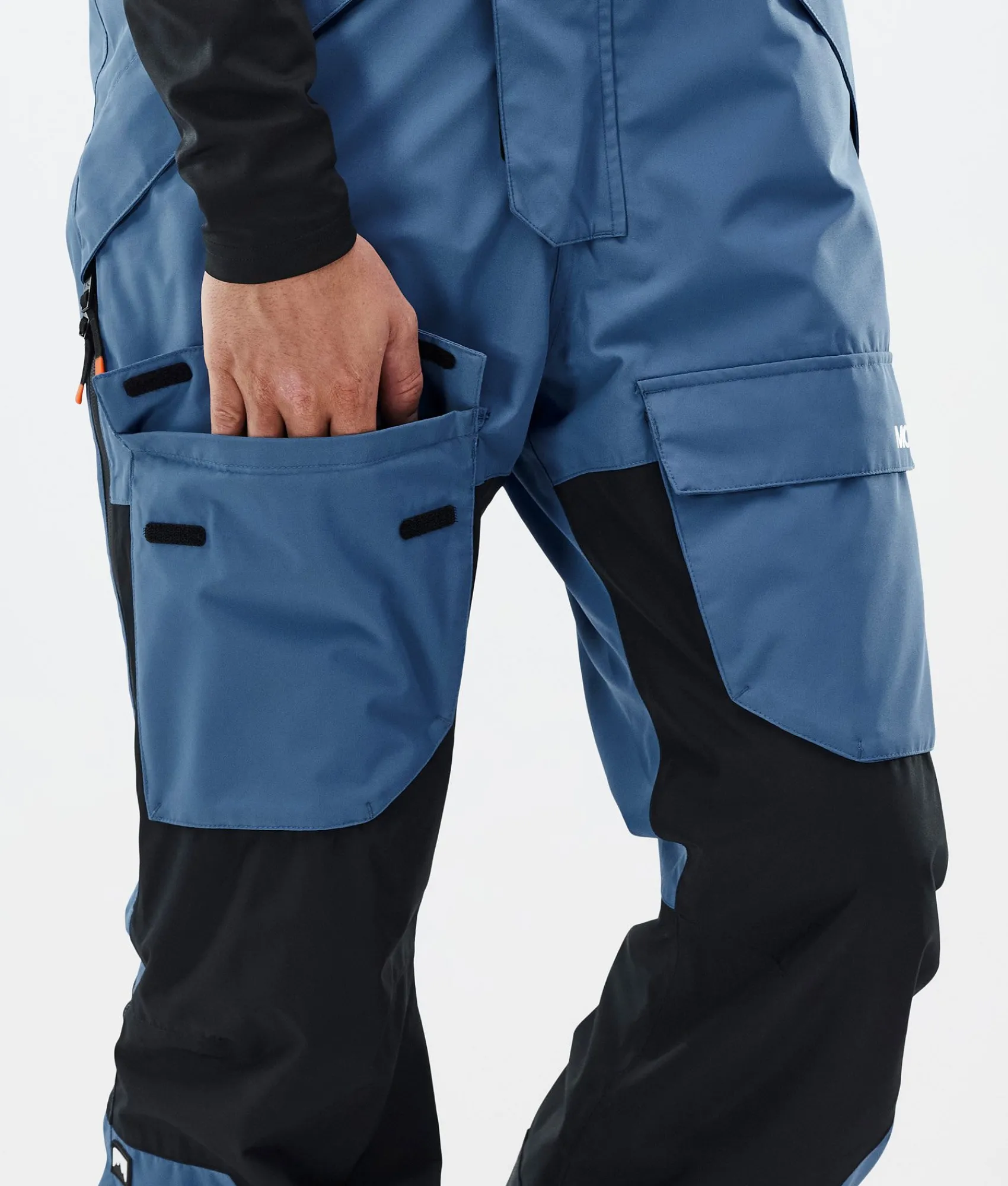 MONTEC Fawk BlueSteel/Black Hot