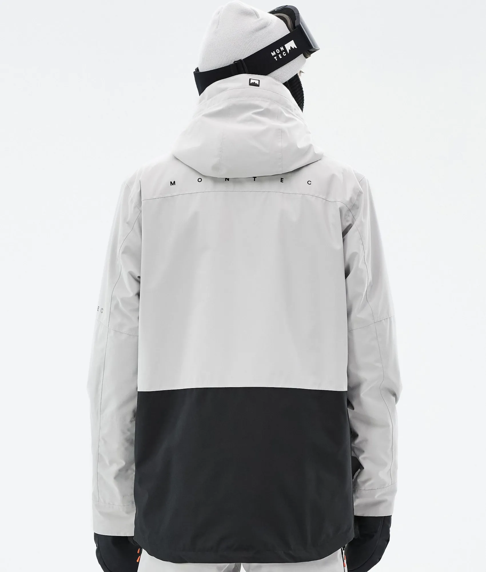 MONTEC Fawk LightGrey/Black Shop