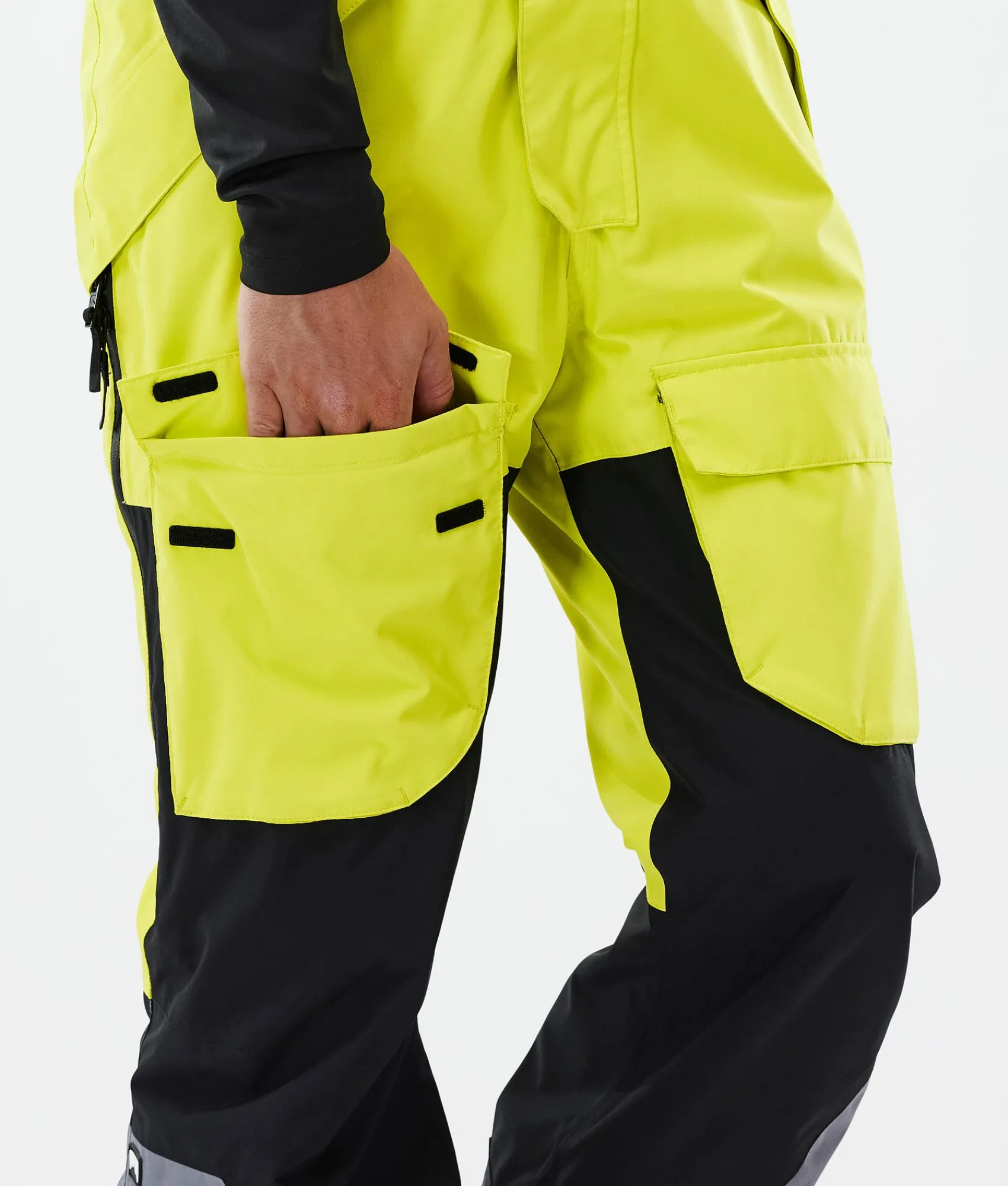 MONTEC Fawk BrightYellow/Black/LightPearl Cheap