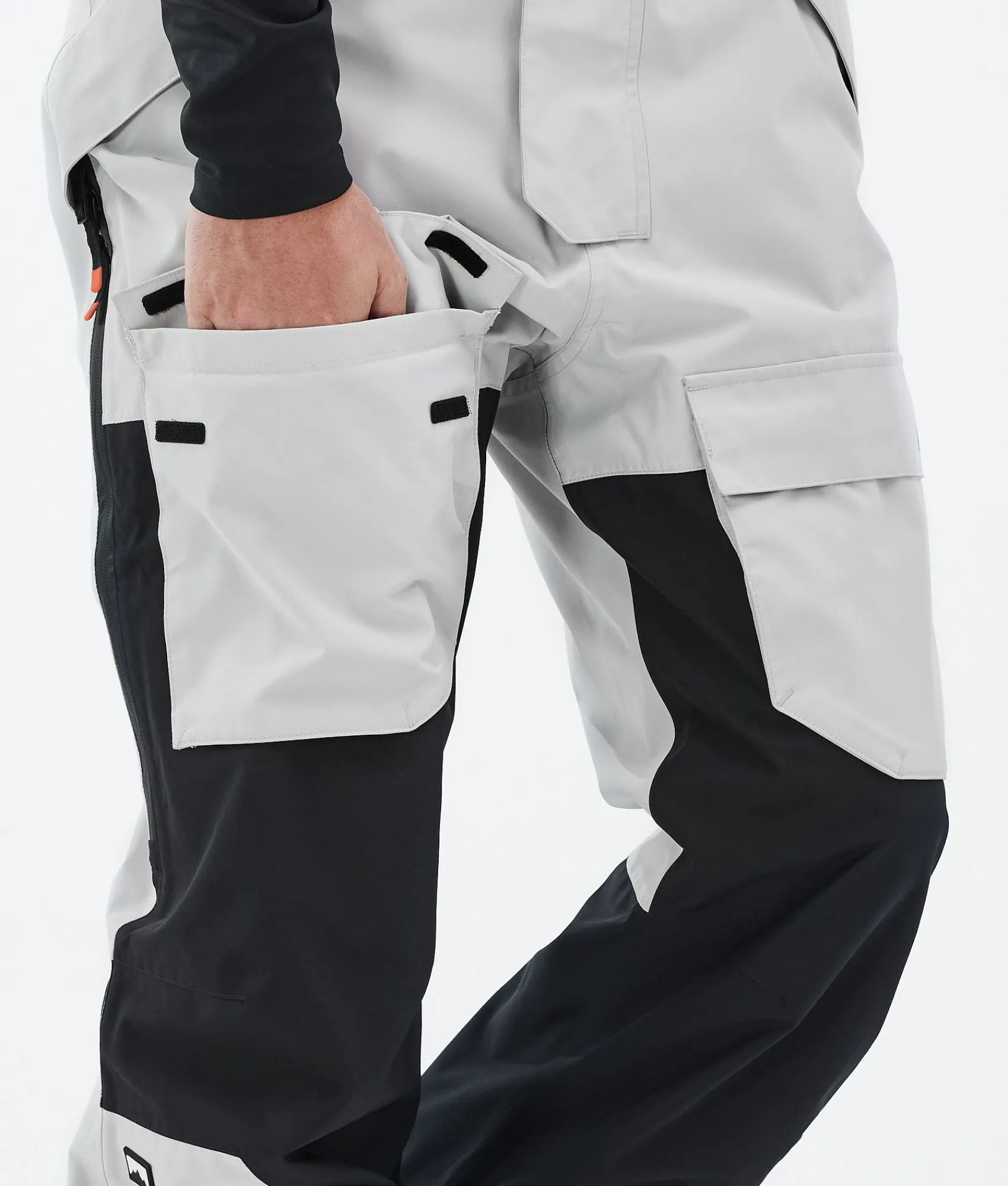 MONTEC Fawk LightGrey/Black Fashion