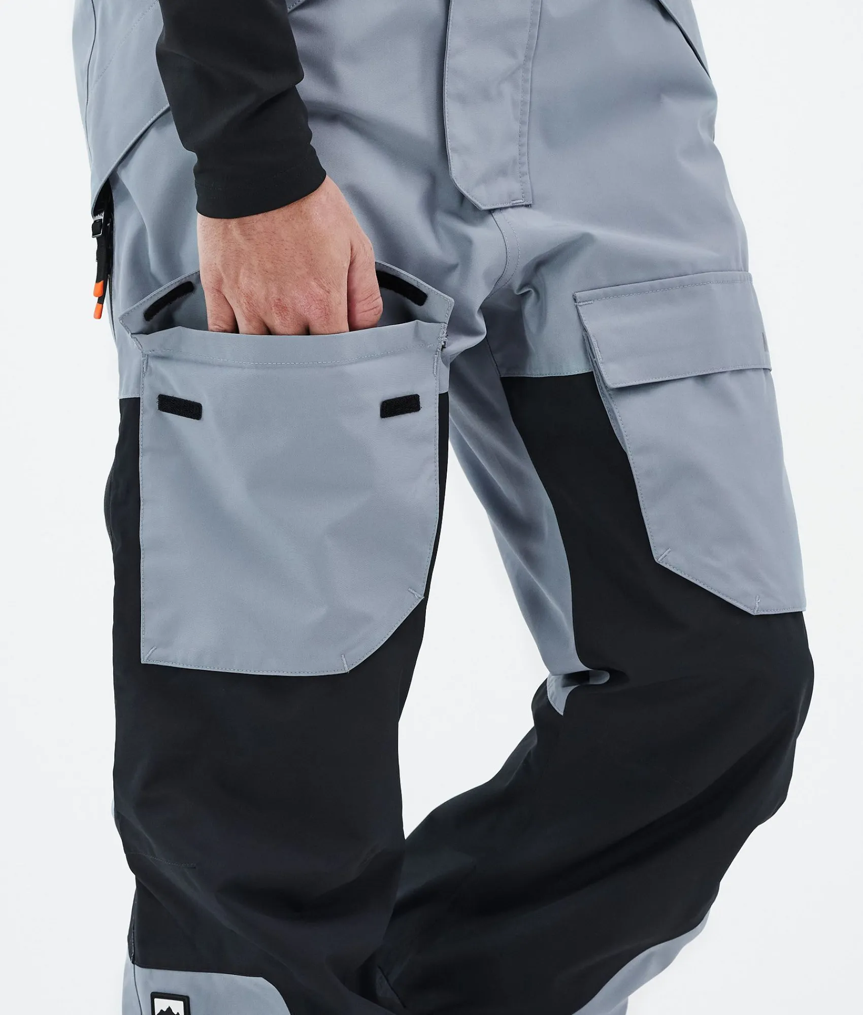 MONTEC Fawk SoftBlue/Black Store