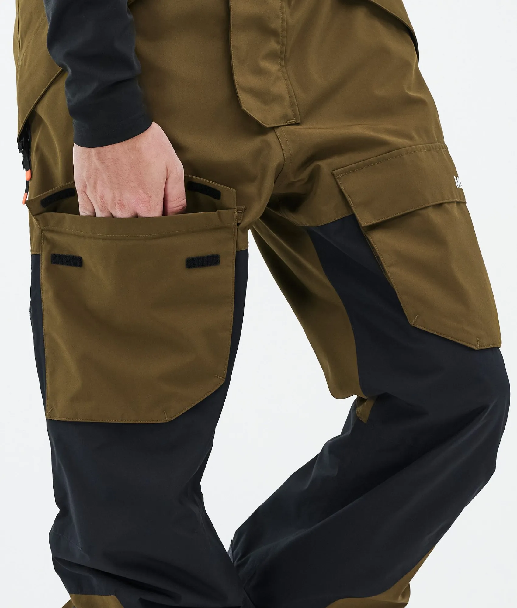 MONTEC Fawk Fatigue/Black Clearance