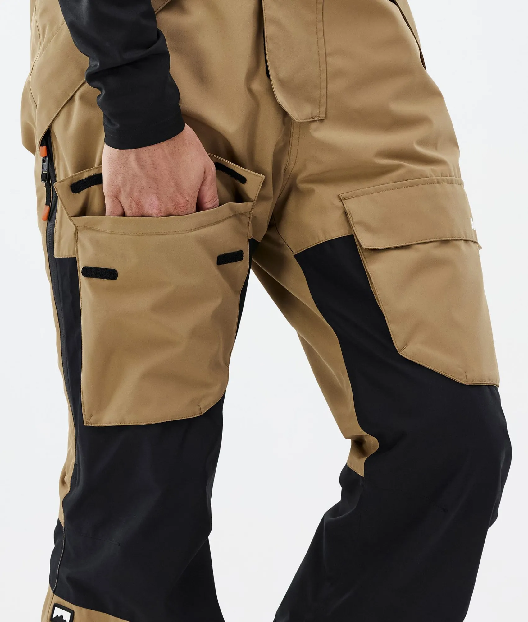 MONTEC Fawk Gold/Black Best