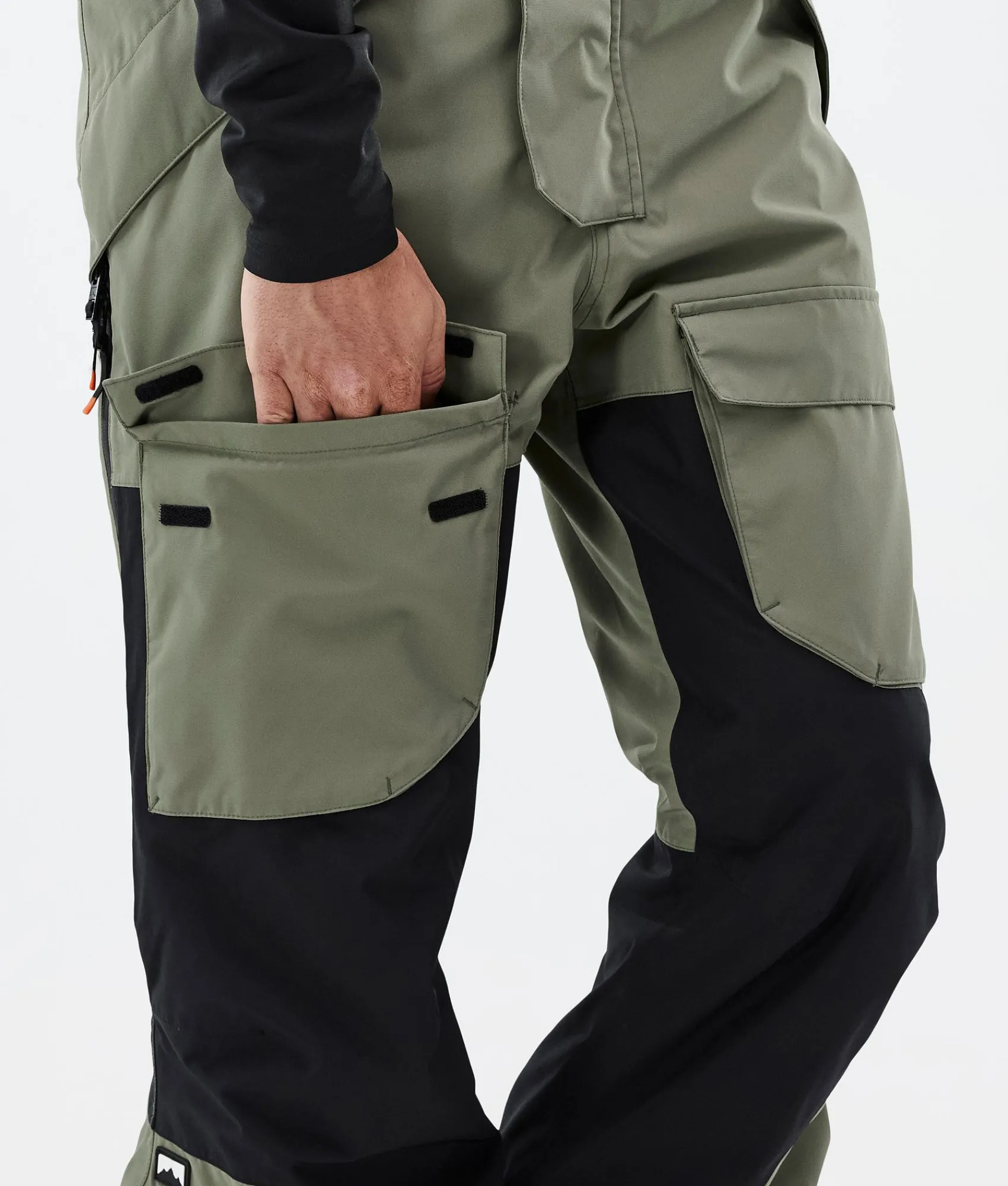 MONTEC Fawk Greenish/Black Flash Sale