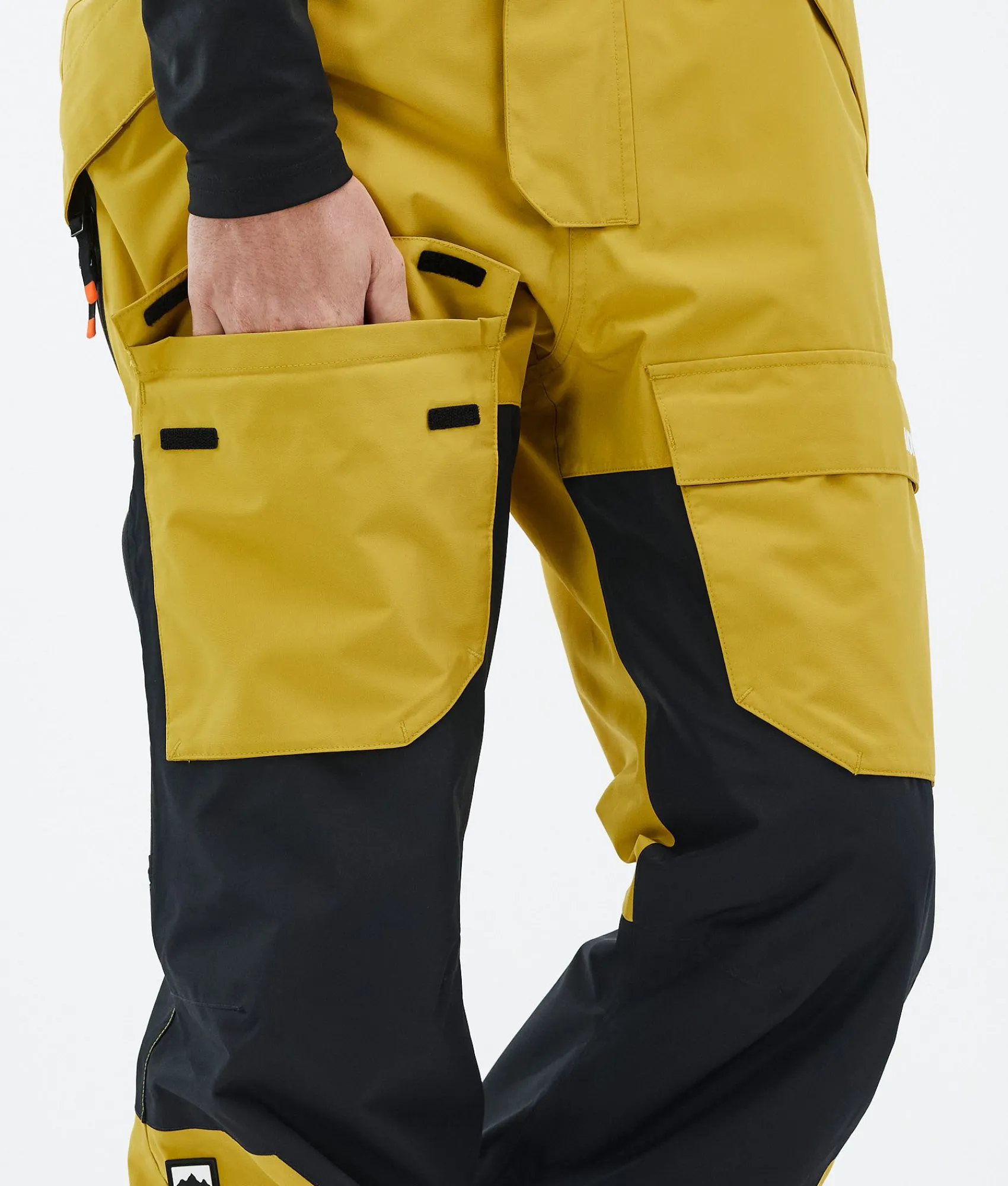 MONTEC Fawk Yellow/Black Online