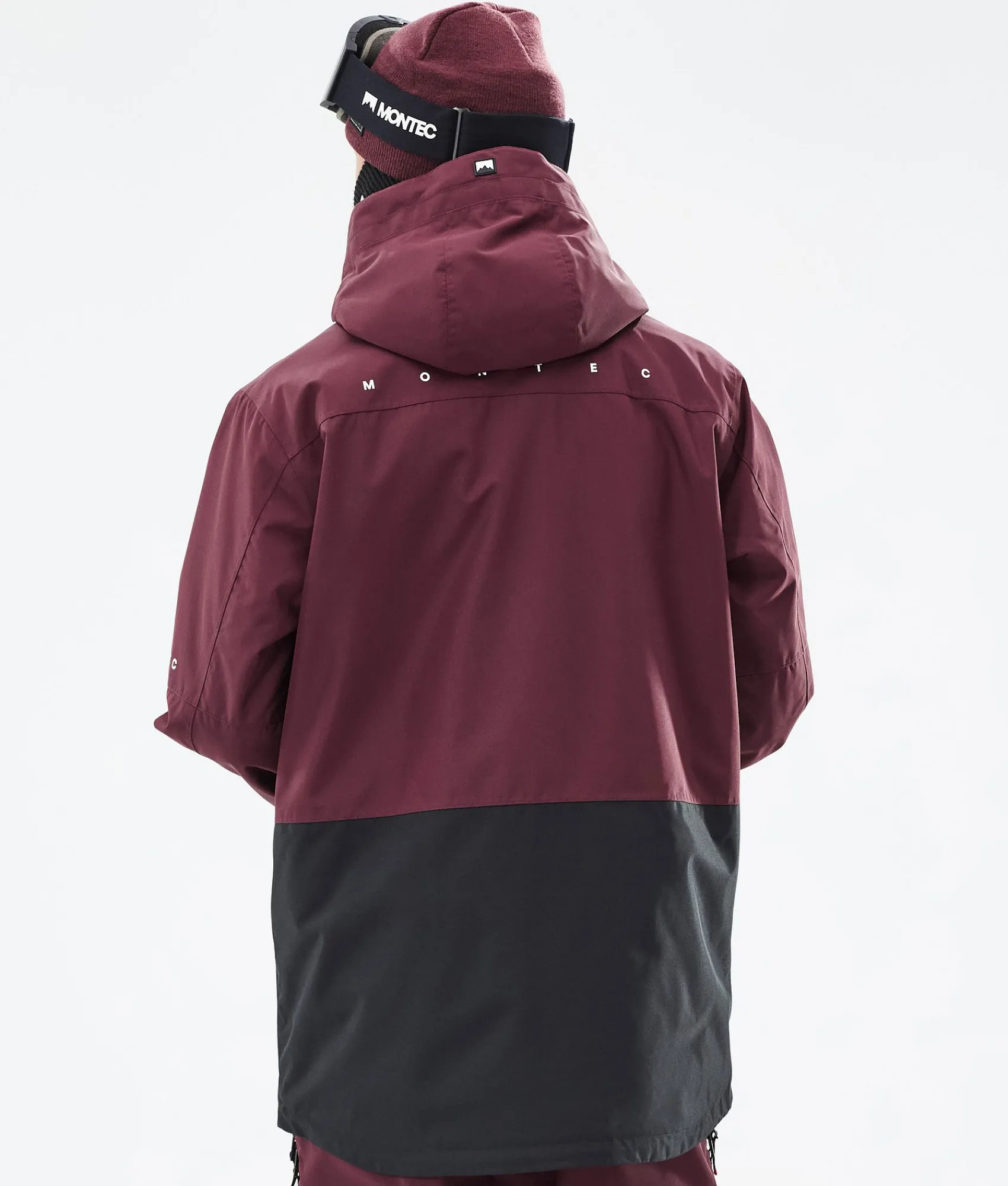 MONTEC Fawk Burgundy/Black Online