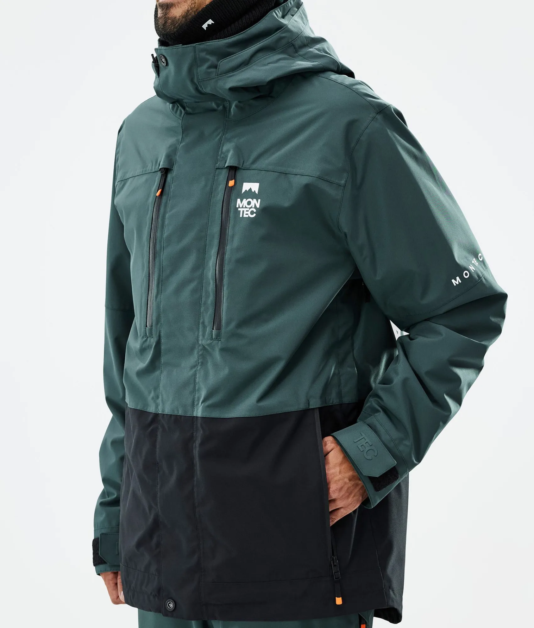 MONTEC Fawk DarkAtlantic/Black Best Sale