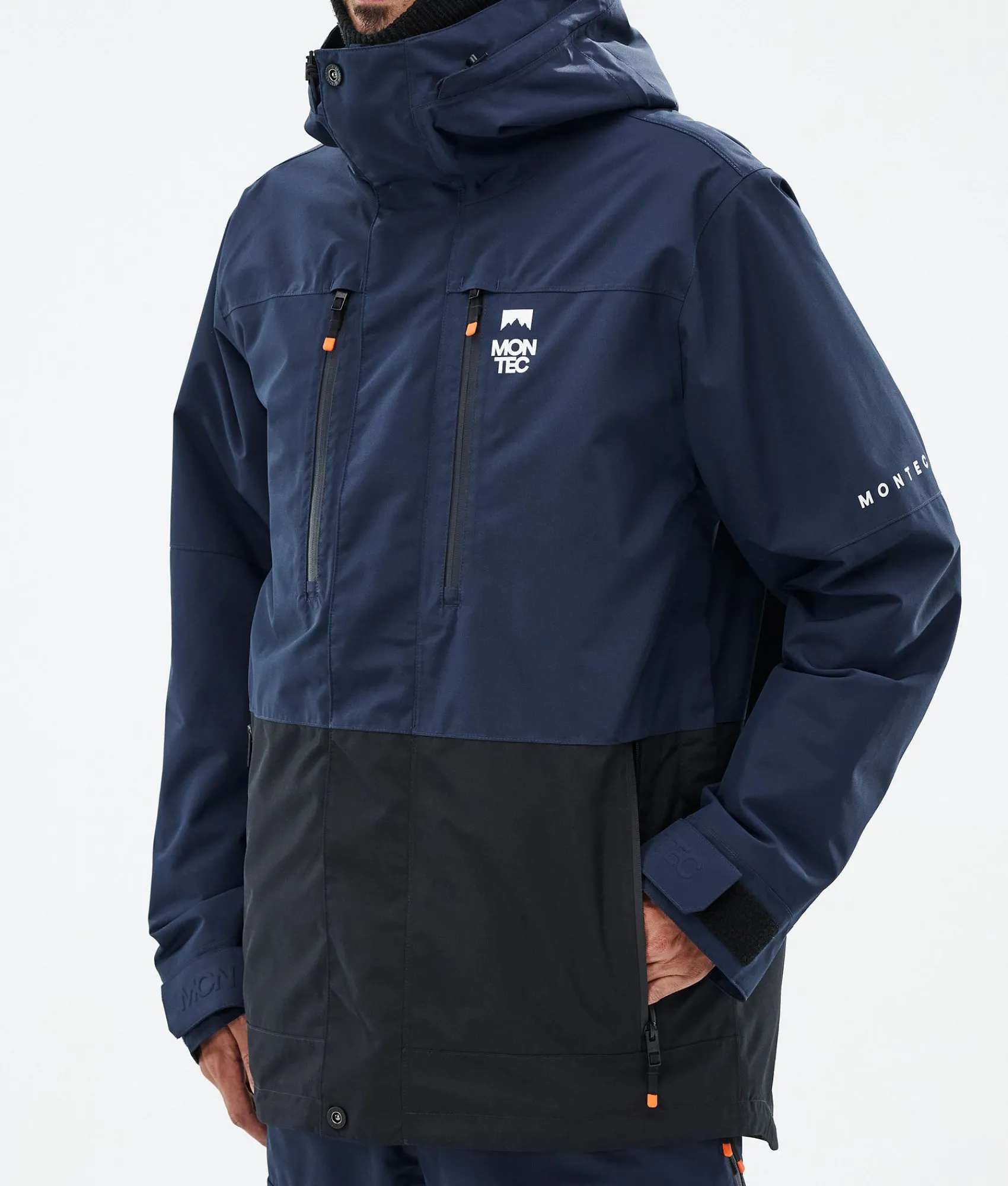 MONTEC Fawk DarkBlue/Black Hot