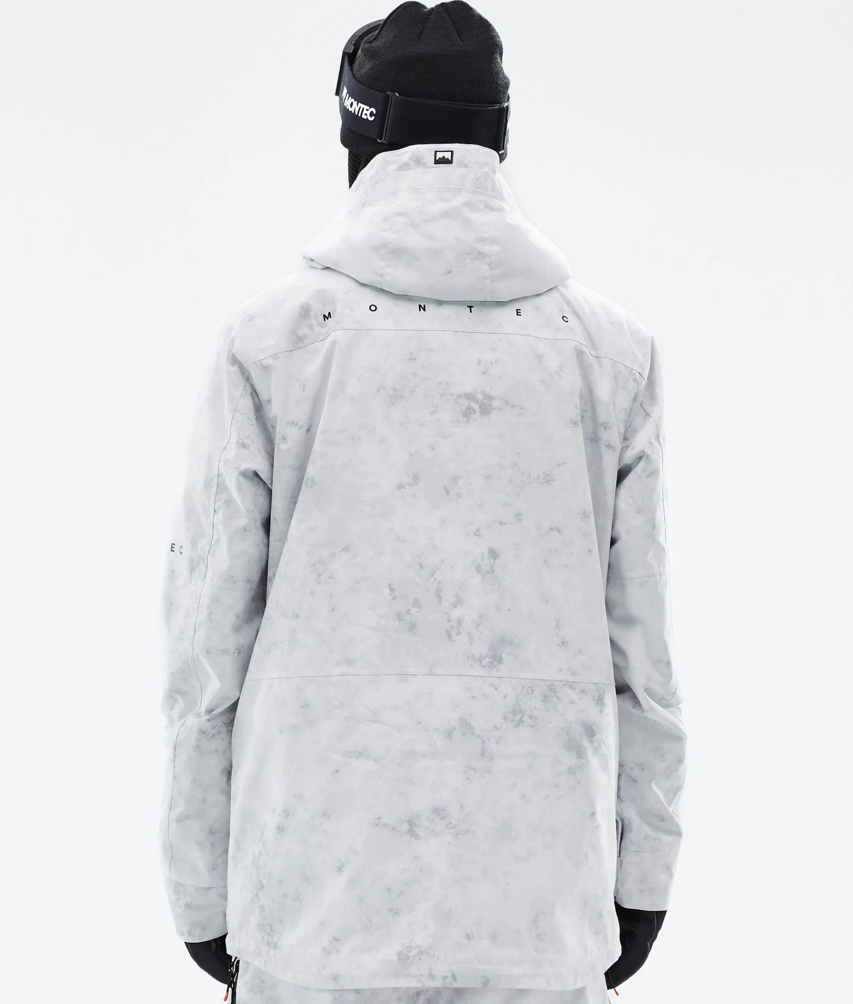 MONTEC Fawk WhiteTiedye Flash Sale