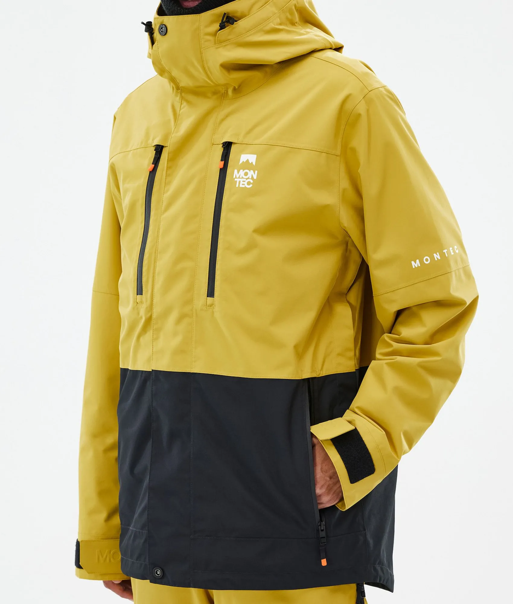 MONTEC Fawk Yellow/Black Shop