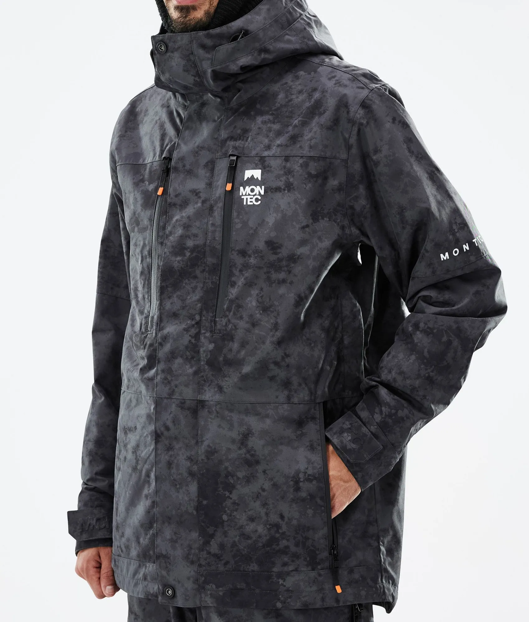 MONTEC Fawk BlackTiedye Clearance