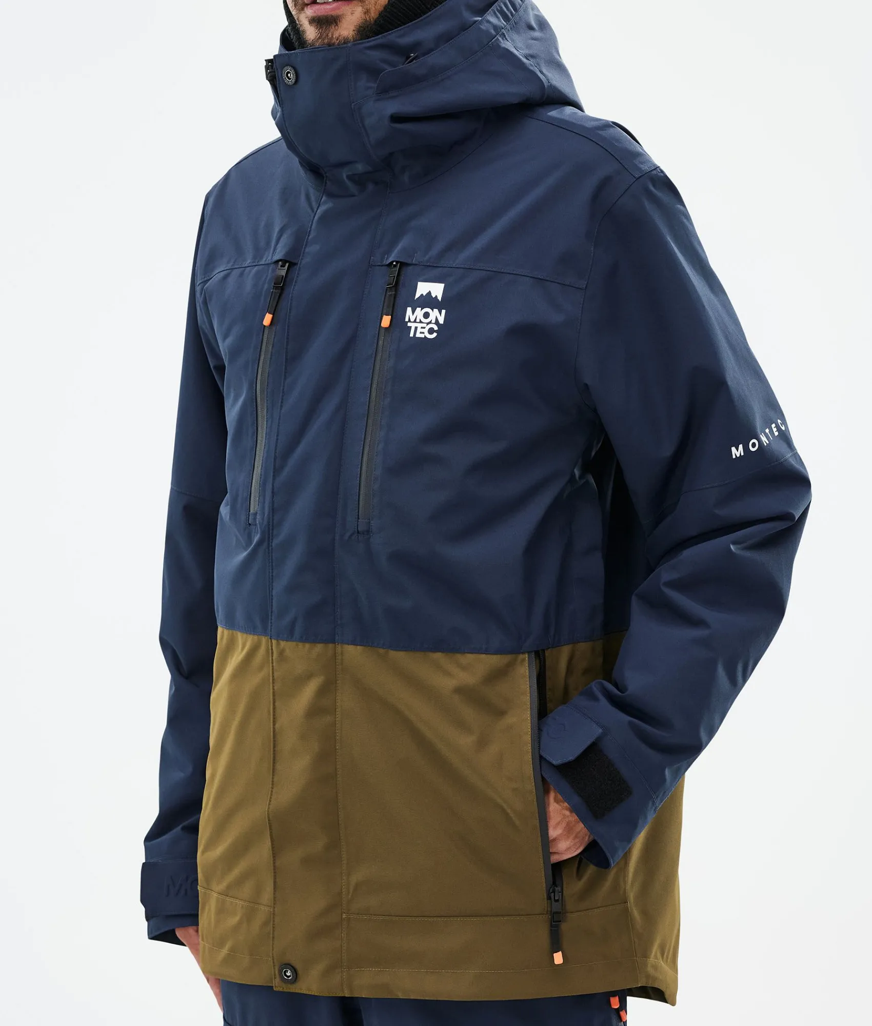 MONTEC Fawk DarkBlue/Fatigue Best Sale