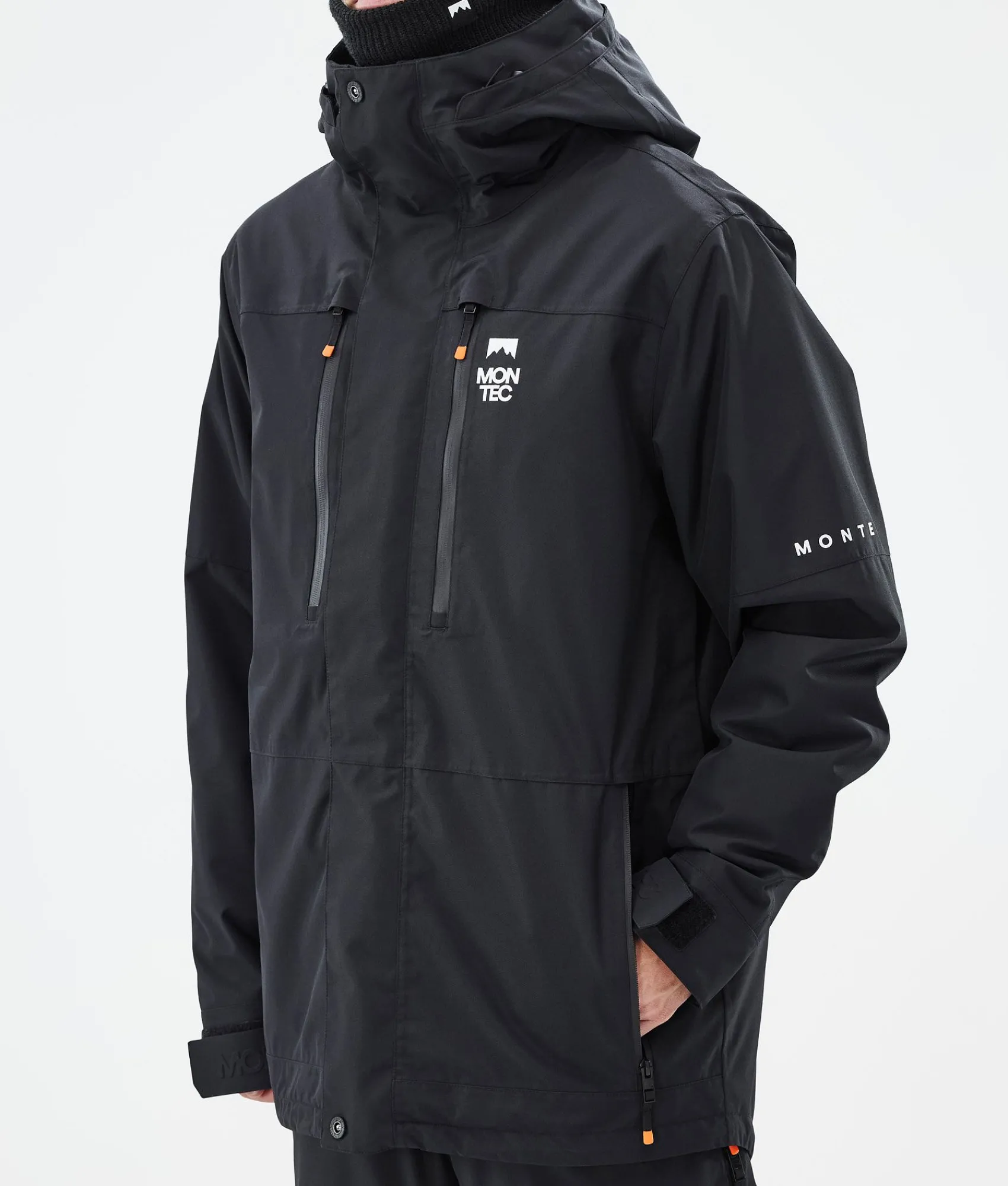 MONTEC Fawk Black New