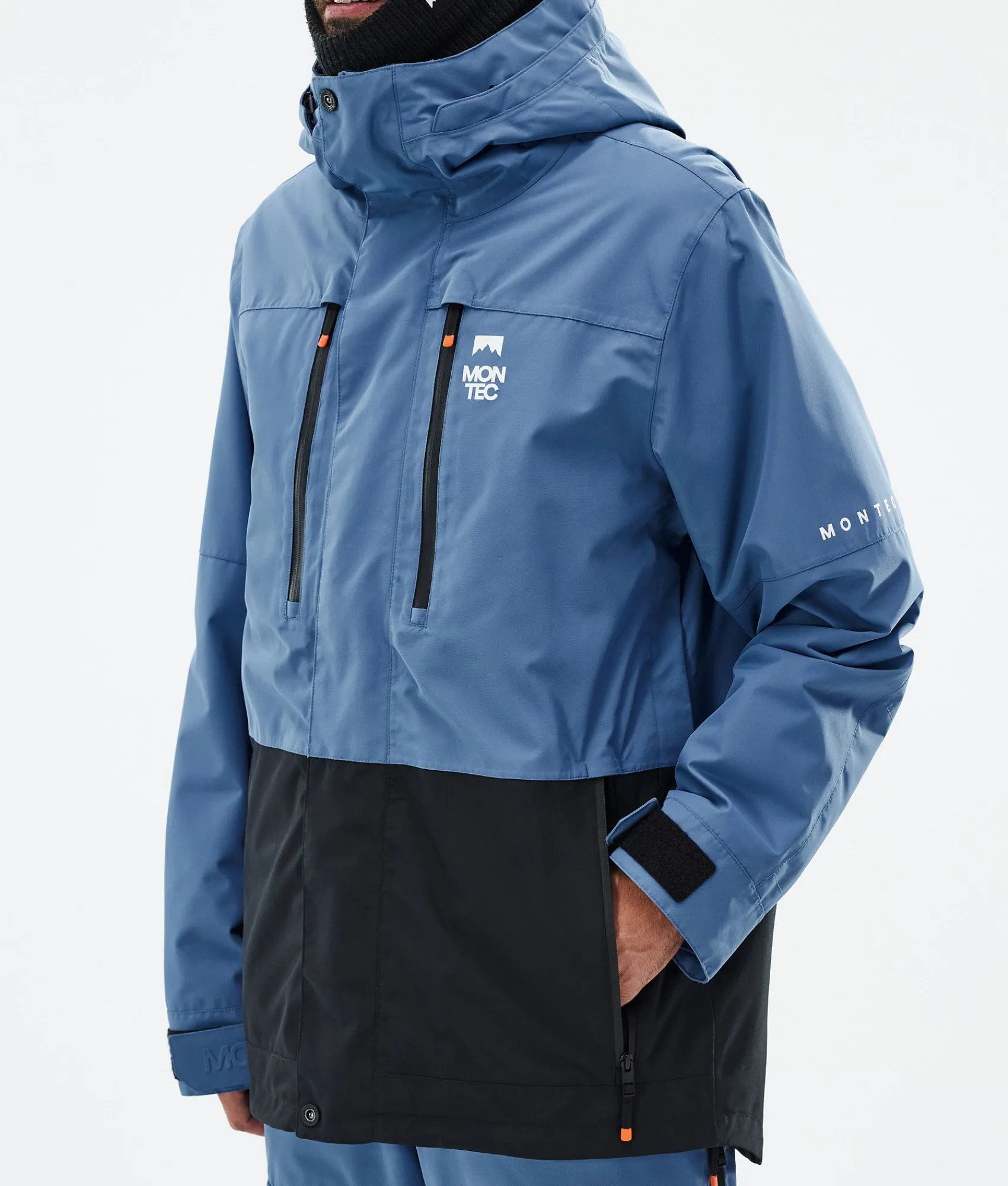 MONTEC Fawk BlueSteel/Black Best