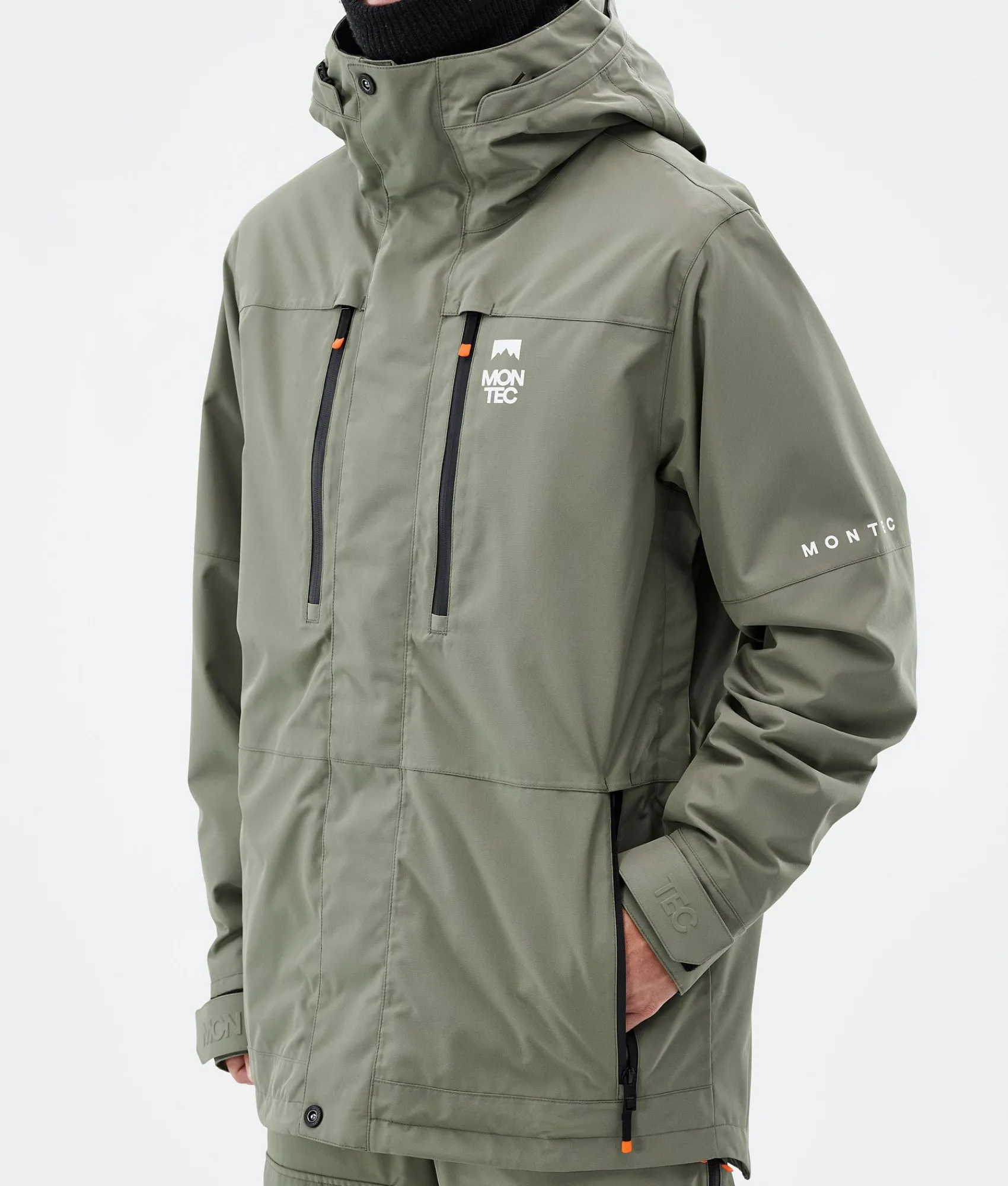 MONTEC Fawk Greenish Cheap