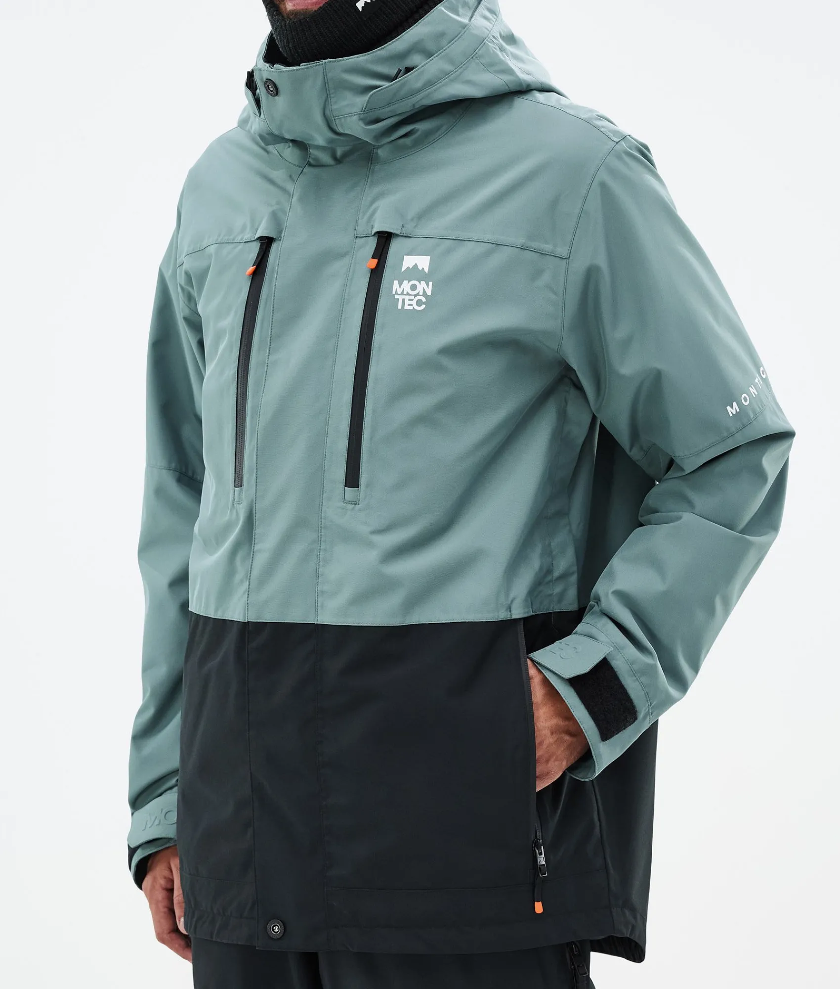 MONTEC Fawk Atlantic/Black Fashion