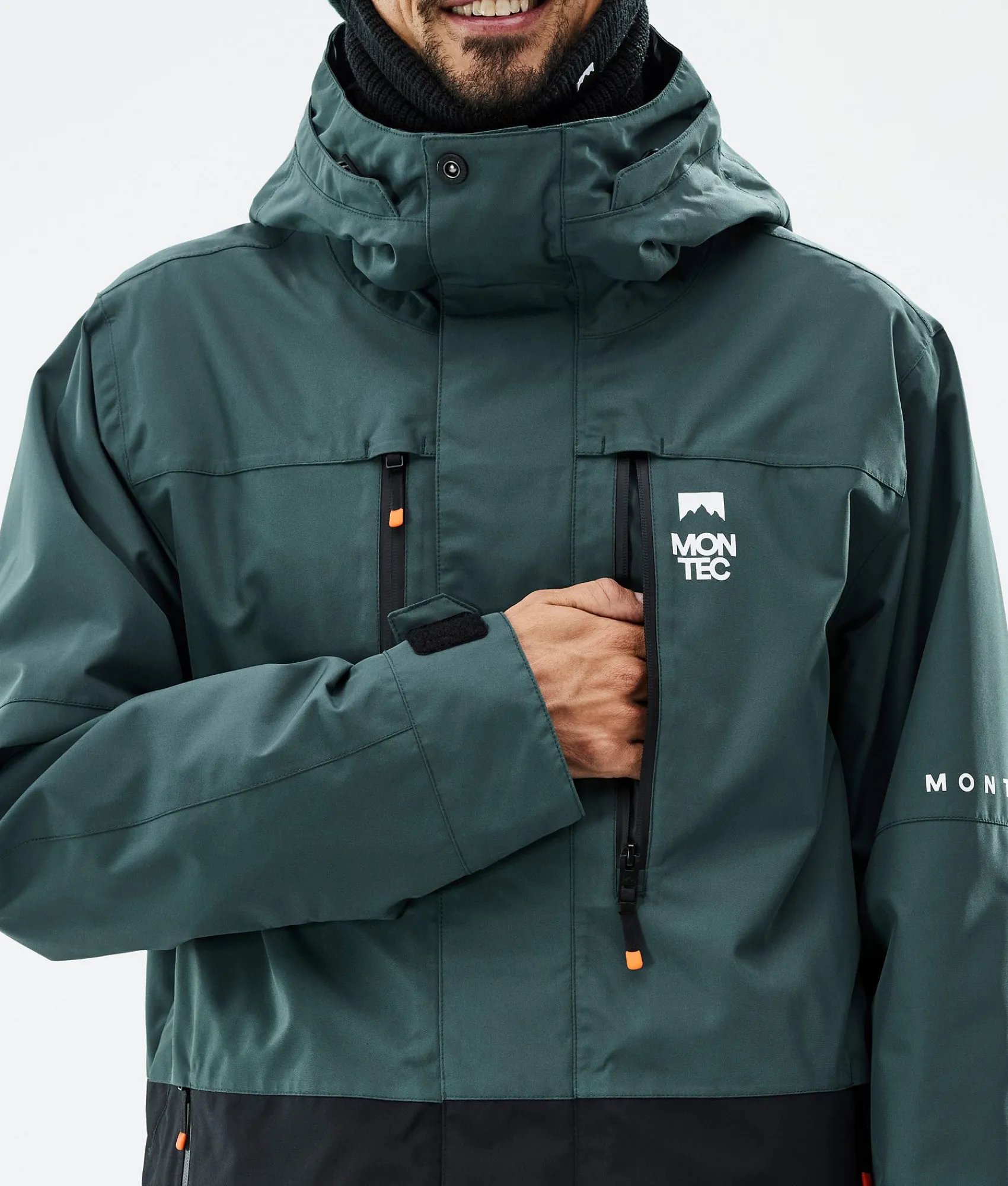 MONTEC Fawk DarkAtlantic/Black Best Sale
