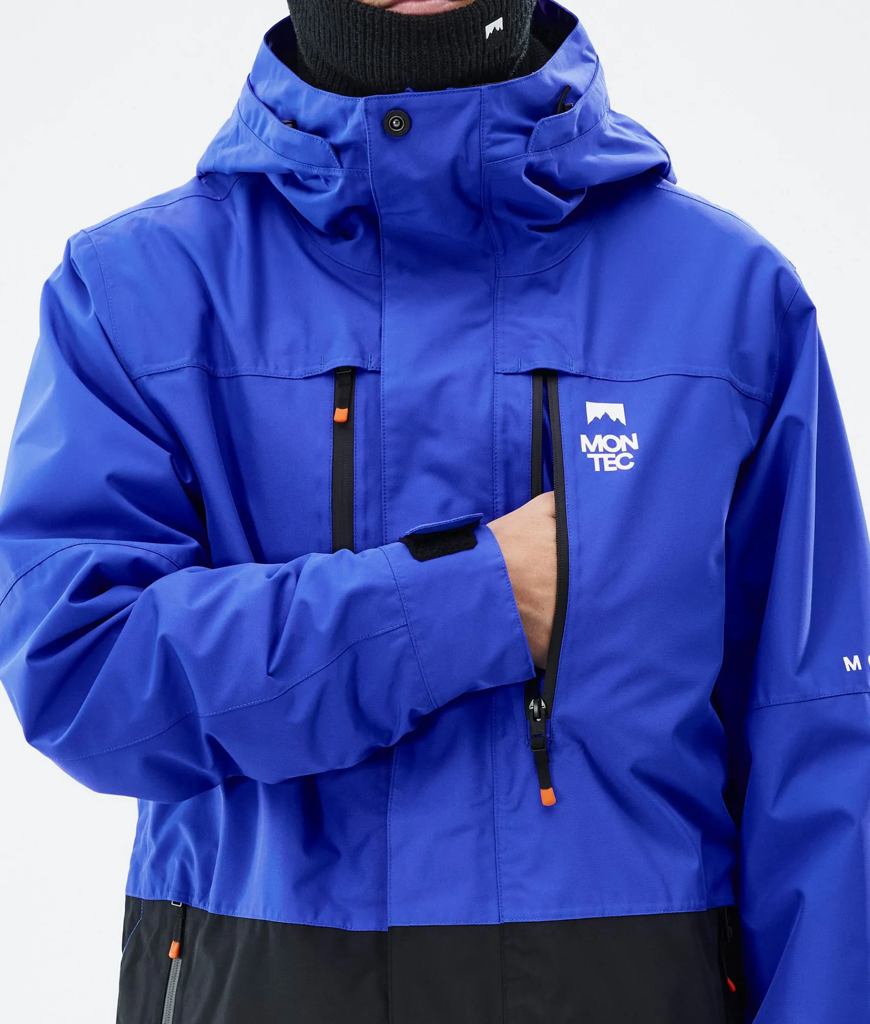 MONTEC Fawk CobaltBlue/Black Cheap